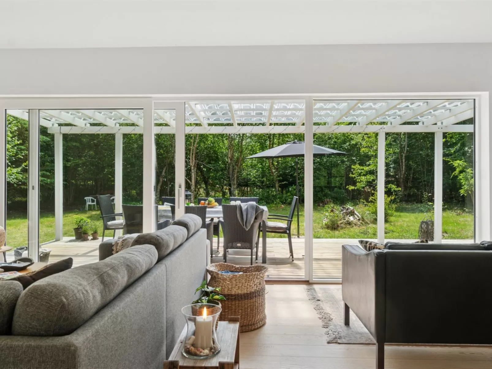 "Fridborg" - 425m from the sea-Inside