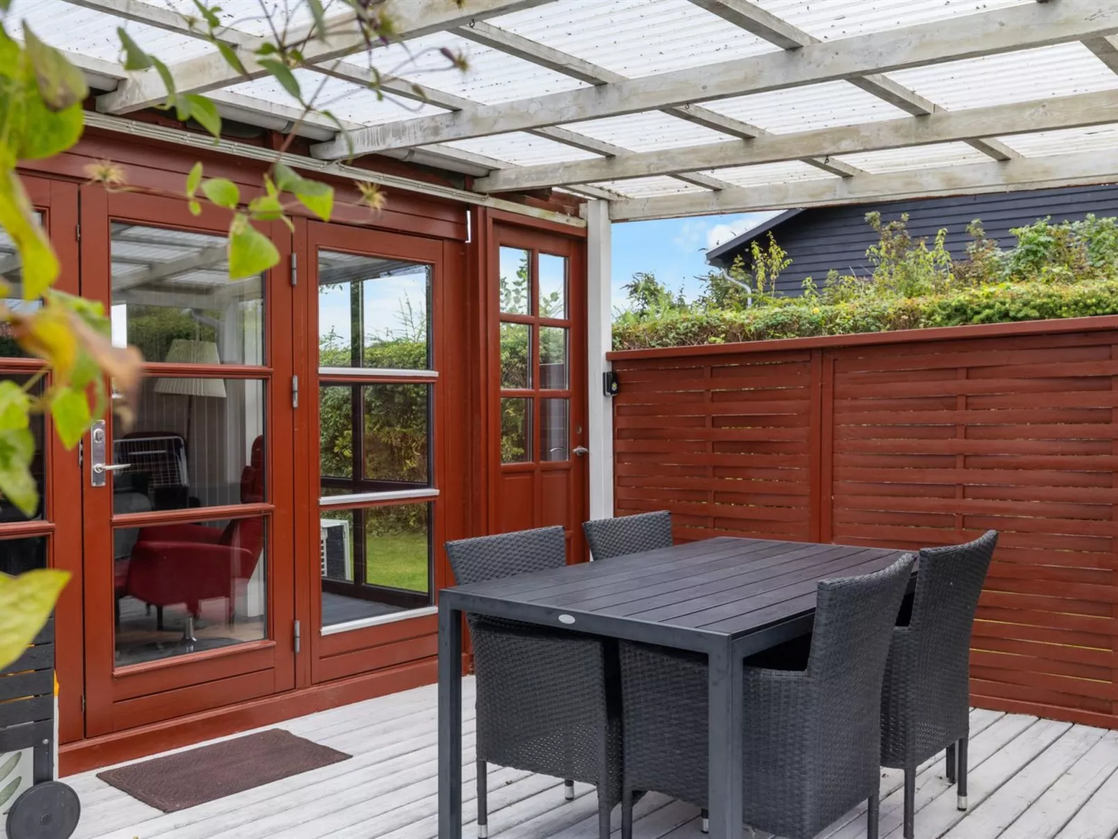 "Elline" - 200m from the sea-Outside