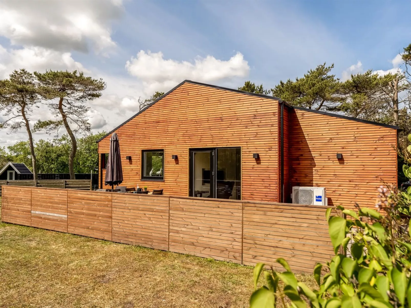 "Jerrik" - 200m from the sea-Dehors