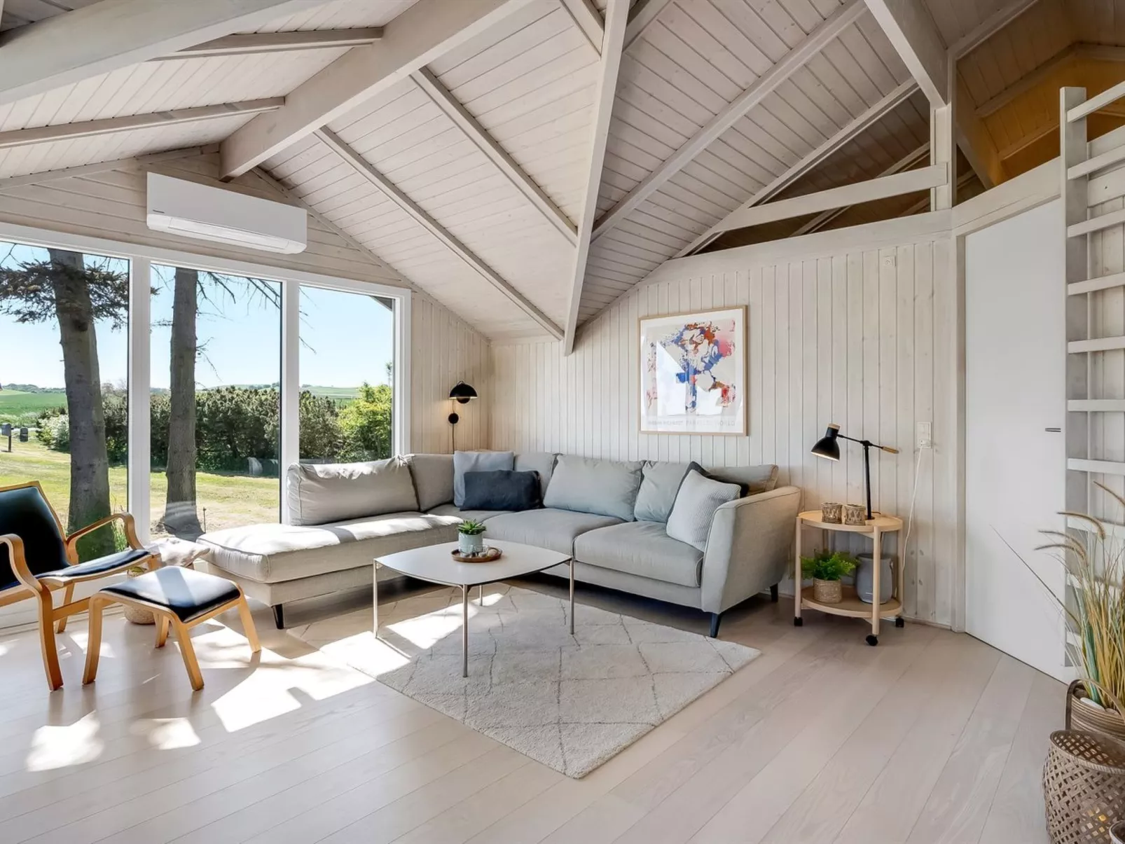 "Ama" - 250m from the sea-Dedans