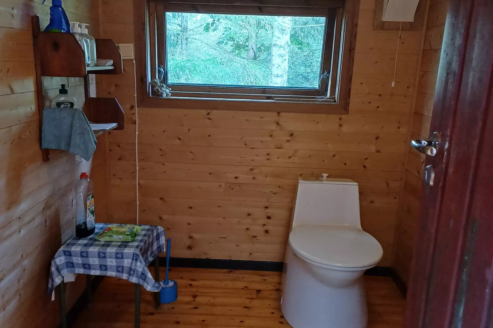 Maison de vacances pour 7 a Skjold-By Traum-Intérieur