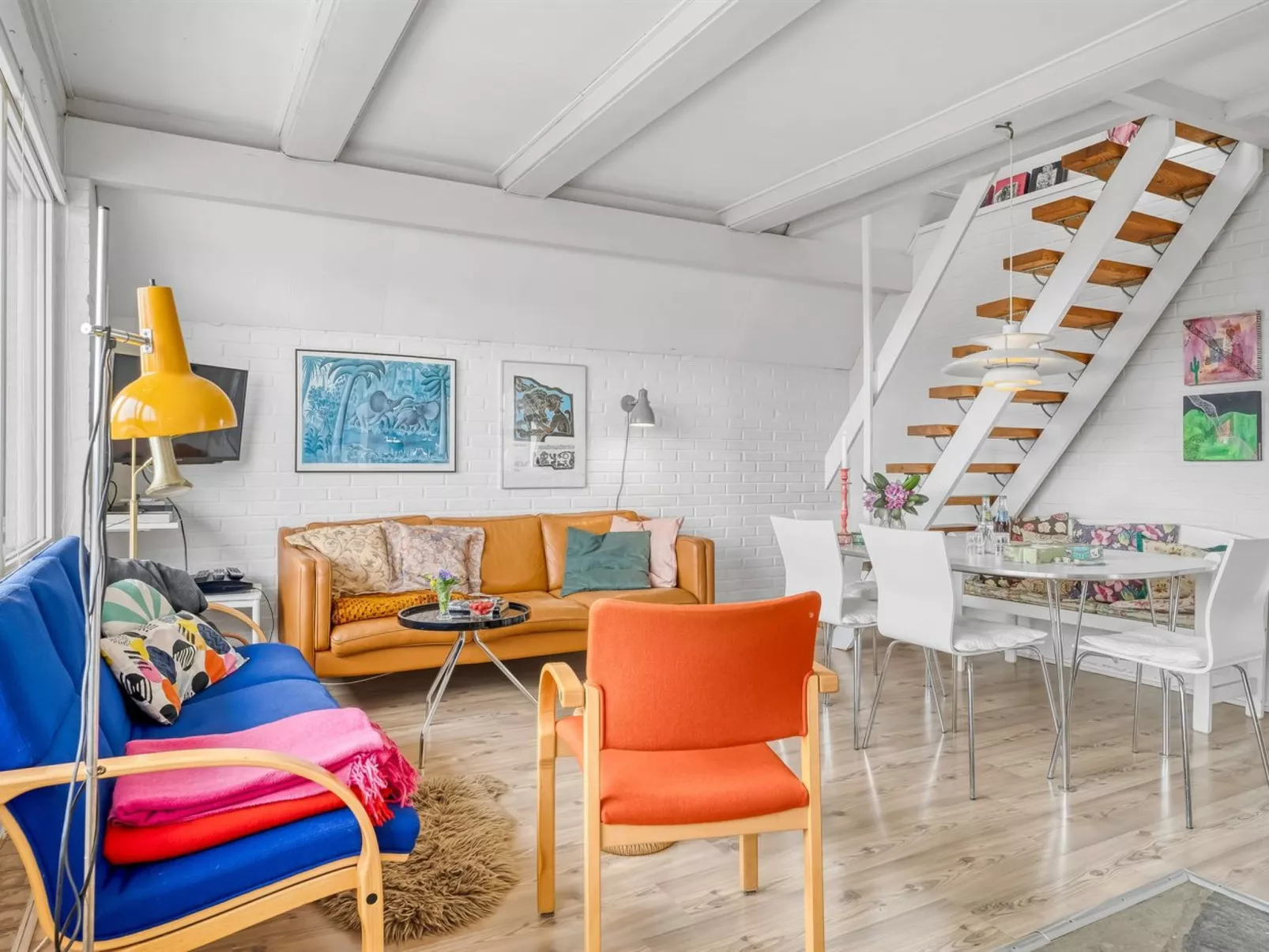 "Arkil" - 200m from the sea-Drinnen