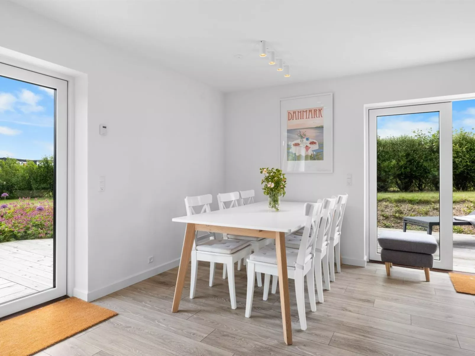 "Aliana" - 300m from the sea-Dedans