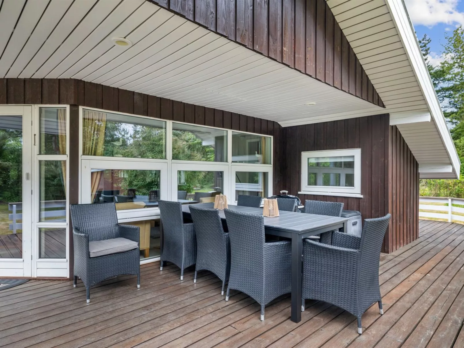 "Hennrik" - 240m from the sea-Dehors