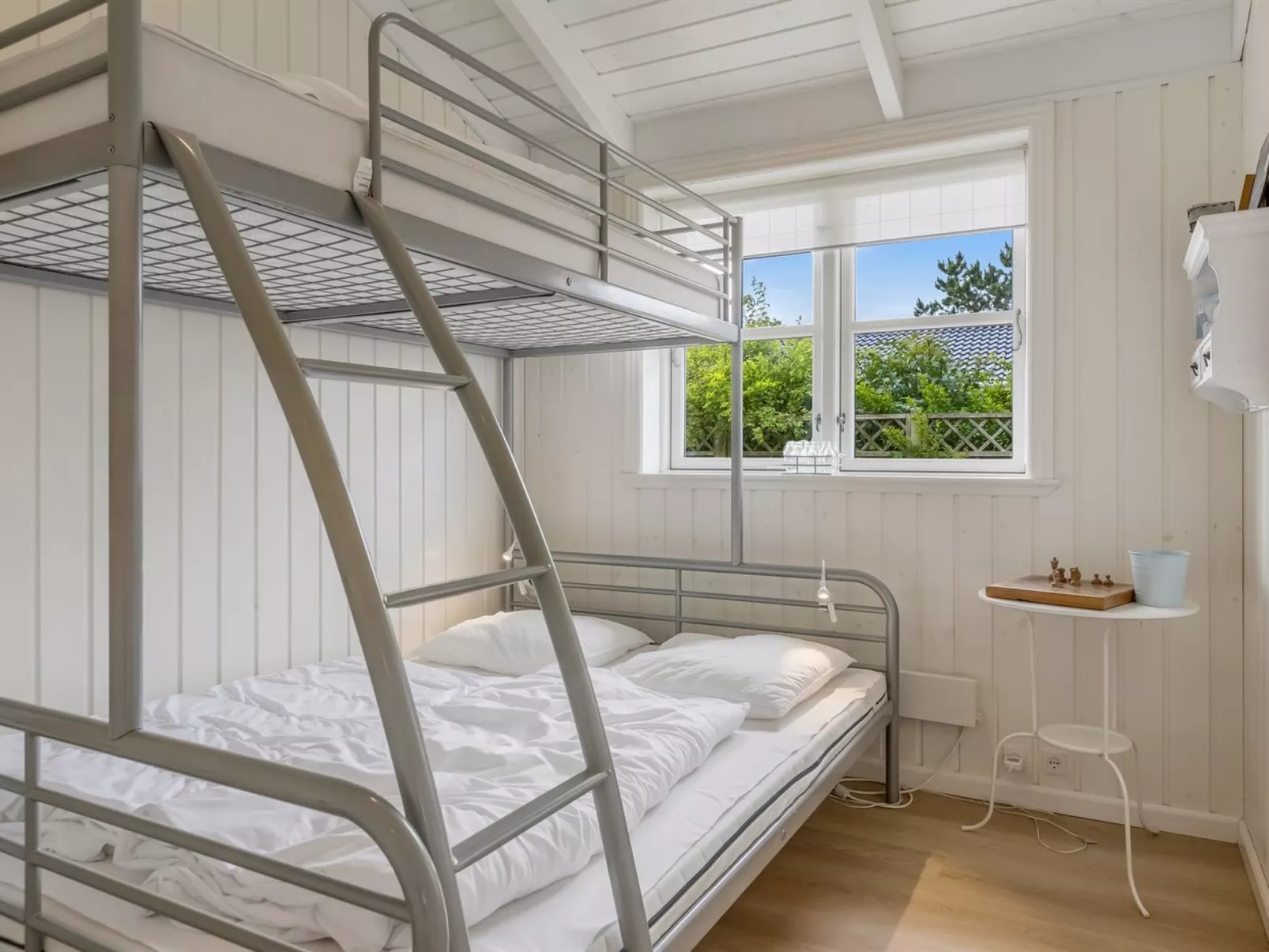 "Withger" - 20m from the sea-Dedans