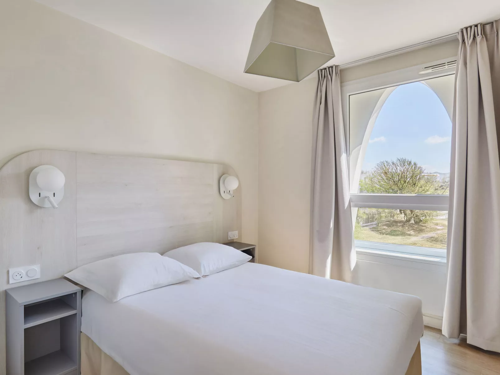 Les Dunes du Soleil-Dedans