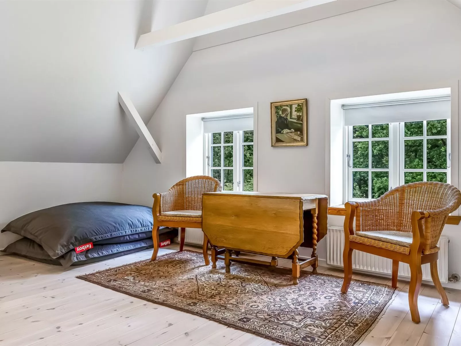 "Constance" - 23km from the sea-Inside