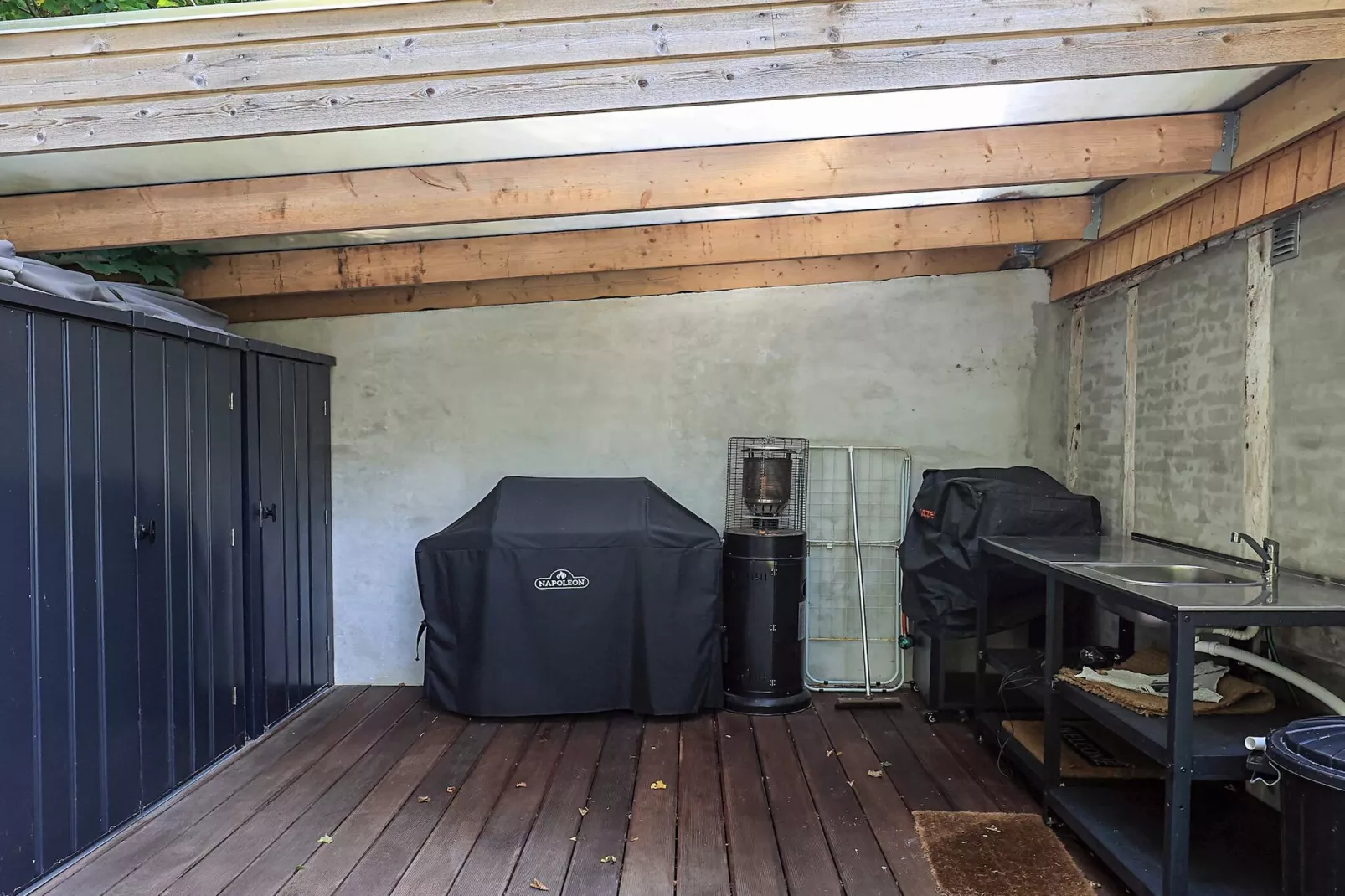 6 person holiday home in Rude-View