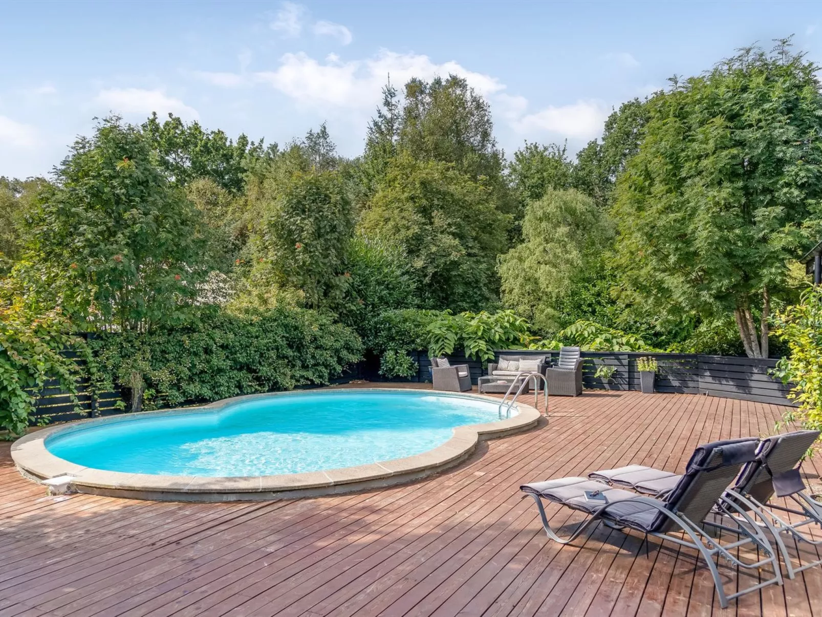 "Ejnarine" - 1.5km from the sea-Draußen