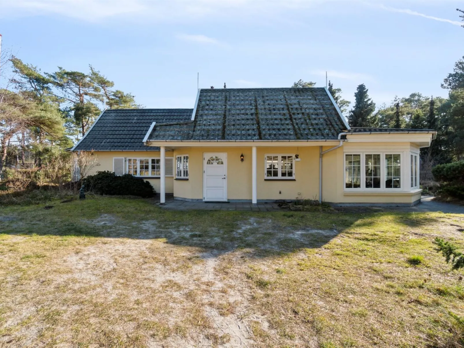 "Laurentius" - 50m from the sea-Outside