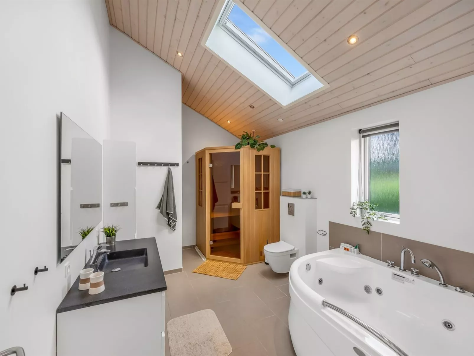 "Smilla" - 1.1km from the sea-Drinnen