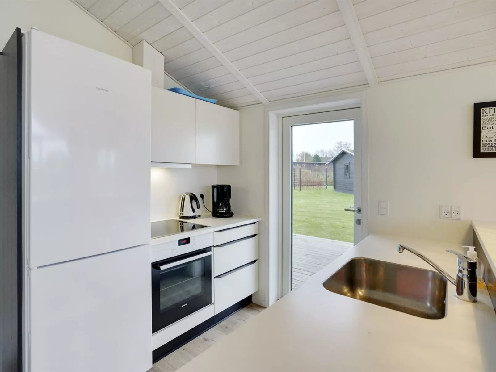 "Rether" - 400m from the sea-Inside