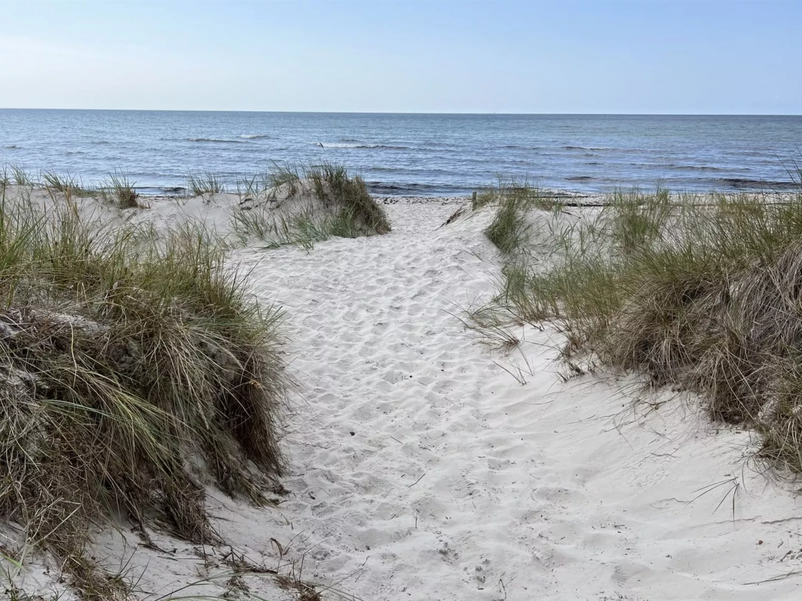 "Tove" - 350m from the sea-Draußen