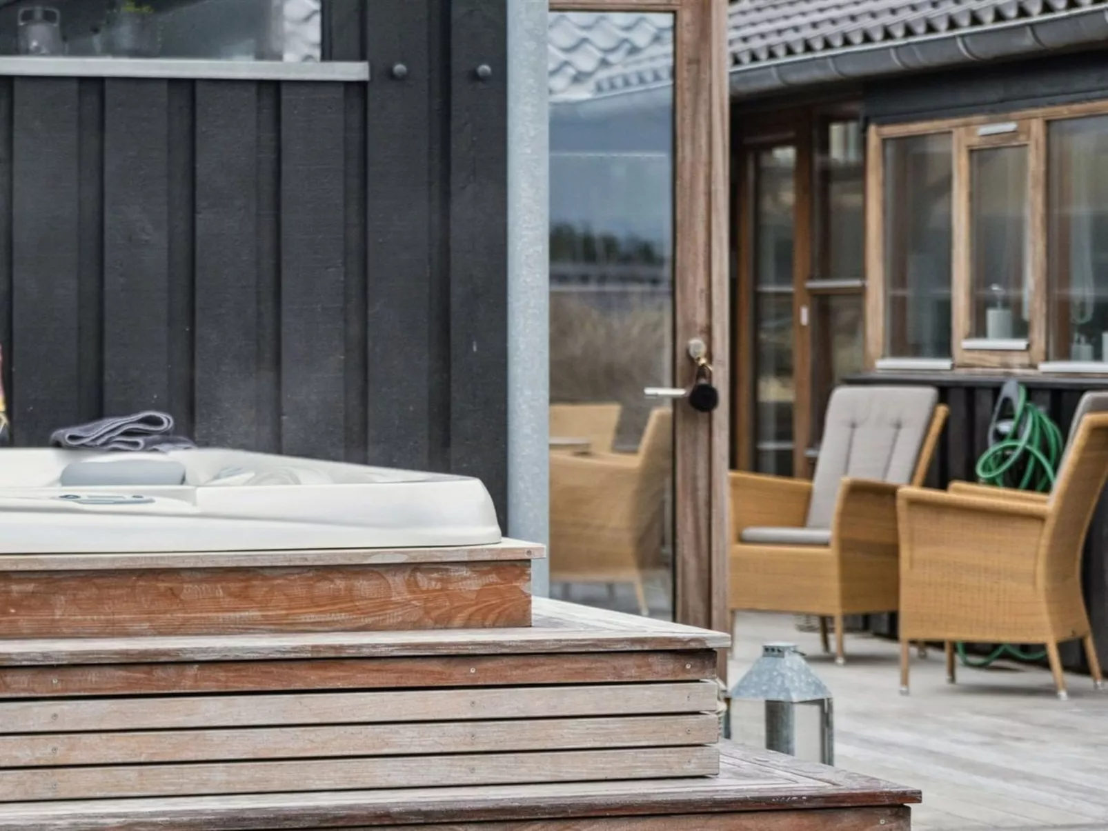 "Sinika" - 100m from the sea-Dedans