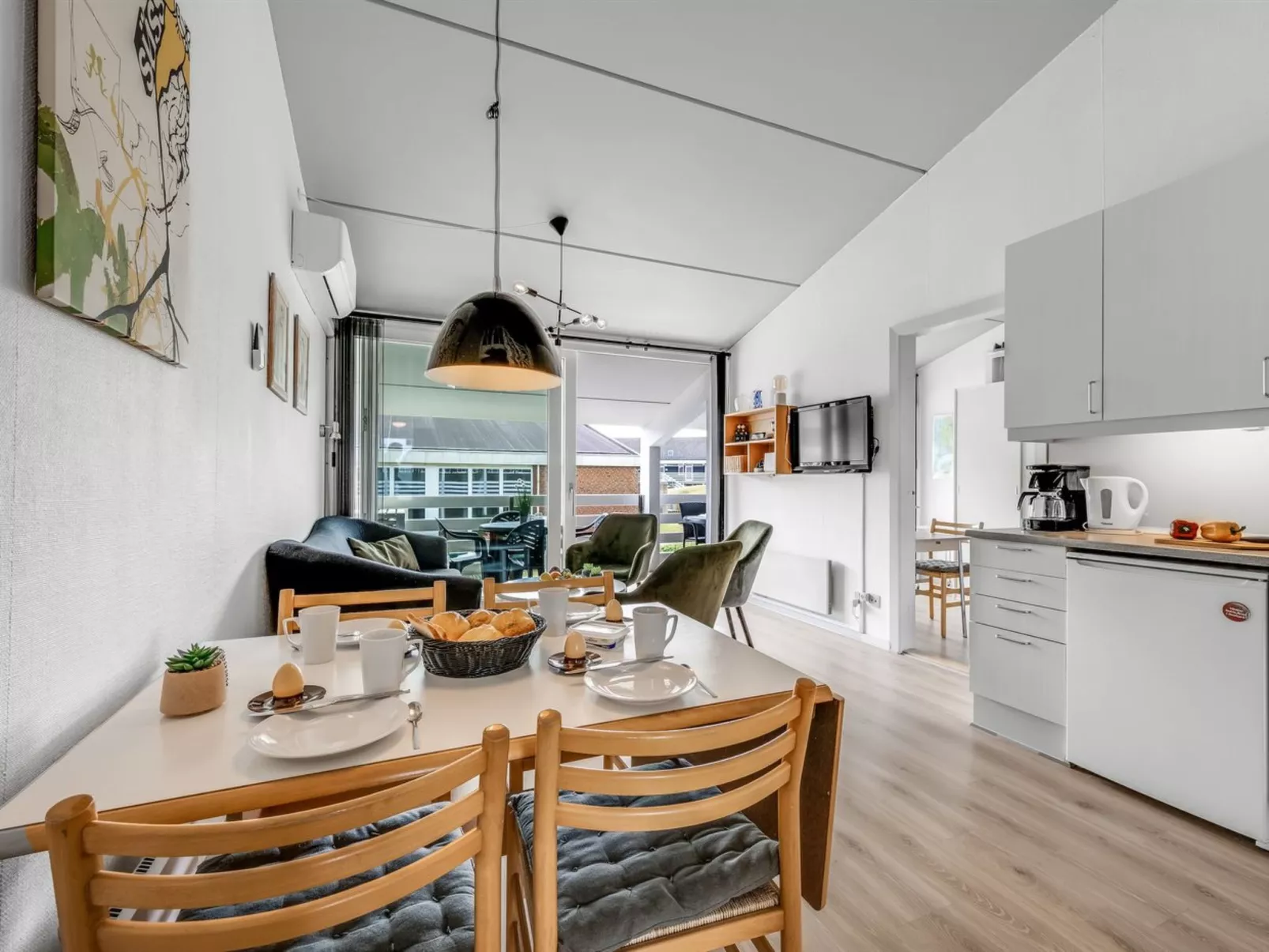 "Jari" - 200m from the sea-Dedans