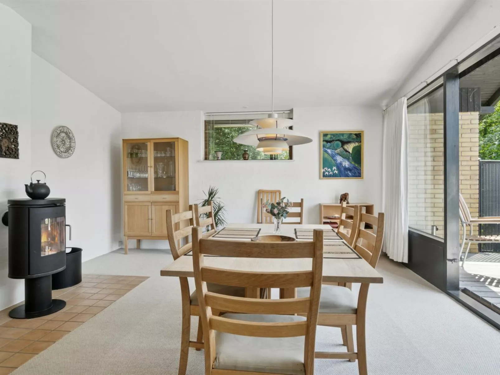 "Mechthild" - 700m from the sea-Dedans