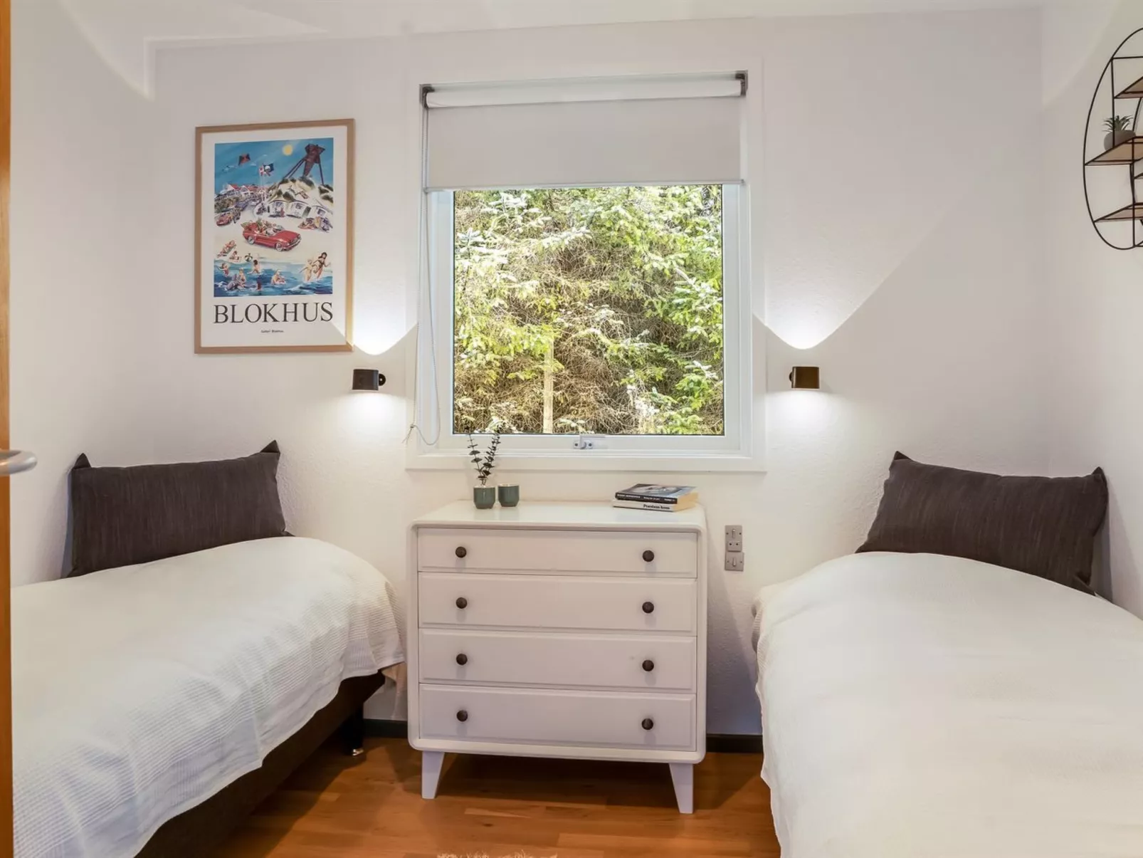 "Elba" - 2.5km from the sea-Inside