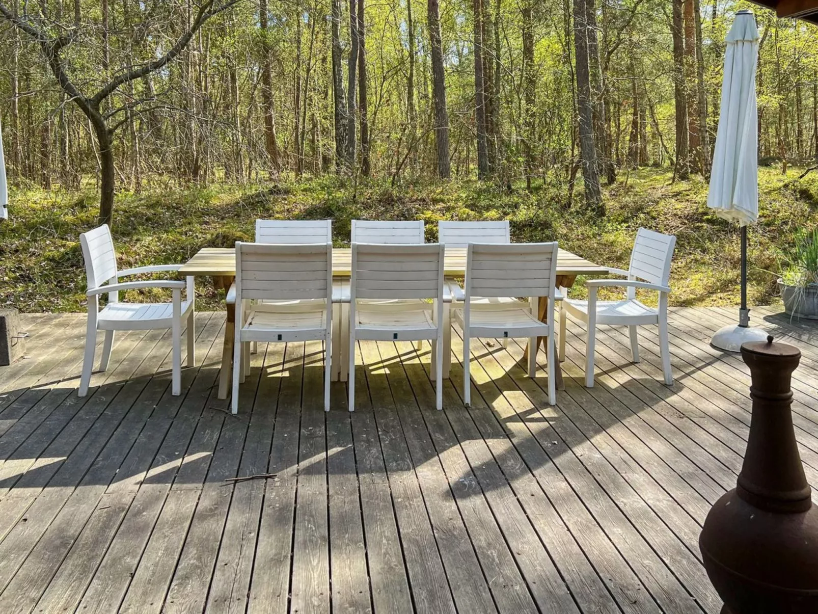 "Bera" - 160m from the sea-Draußen