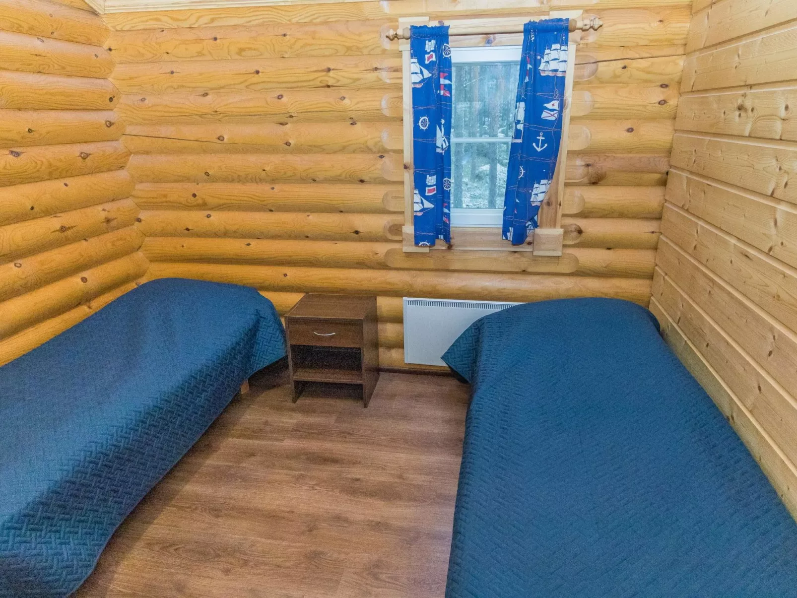 Villa ruhtinas-Drinnen