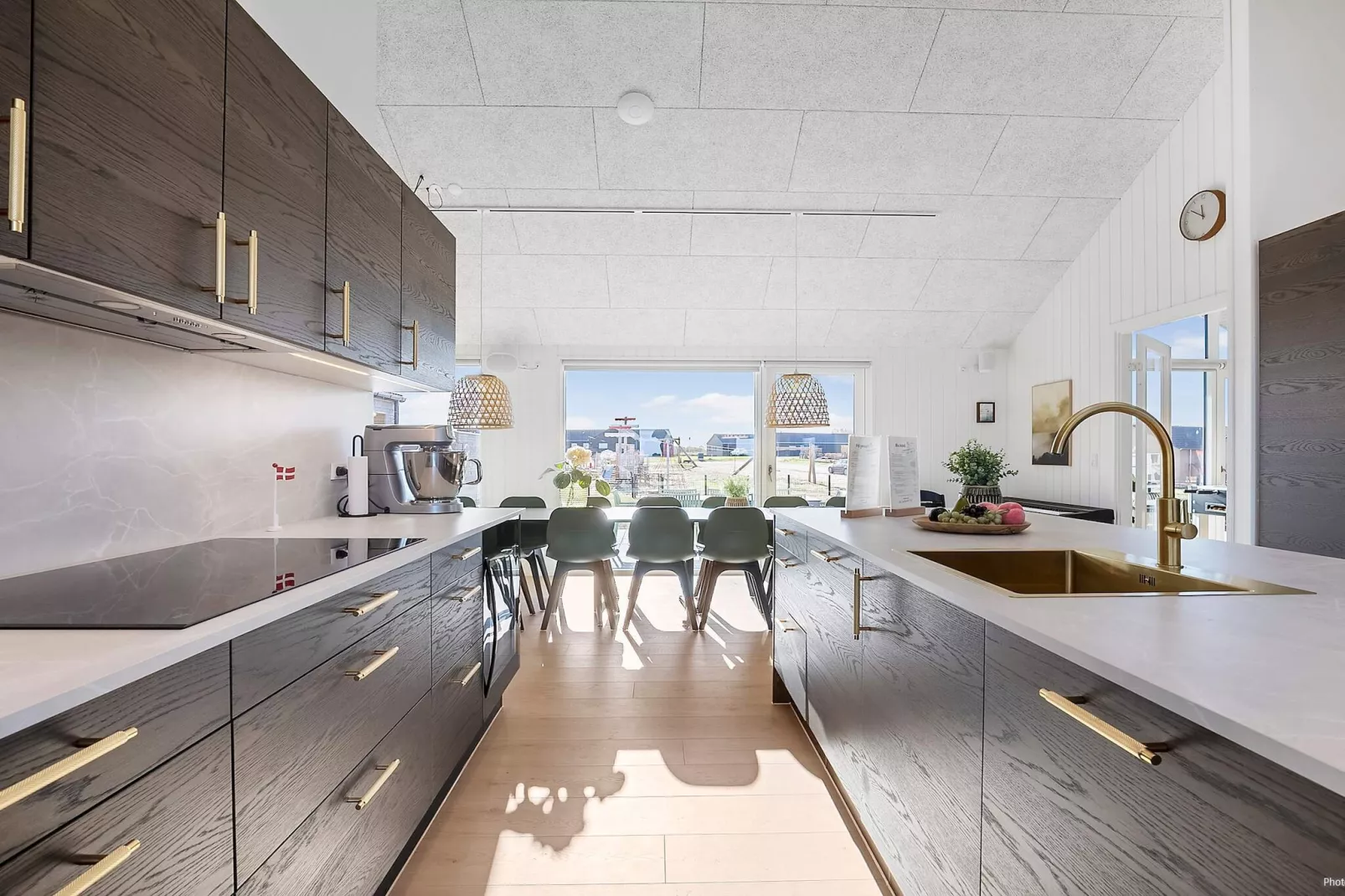 5 star holiday home in Bogense-Indoor