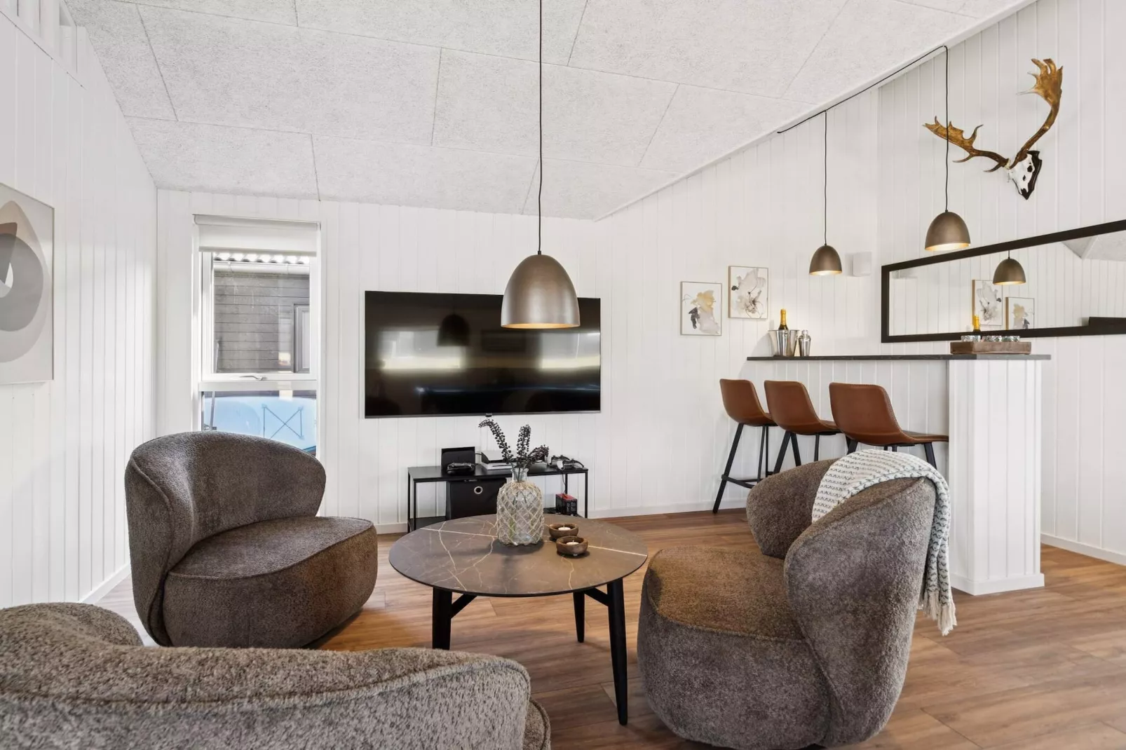 5 star holiday home in Bogense-Indoor