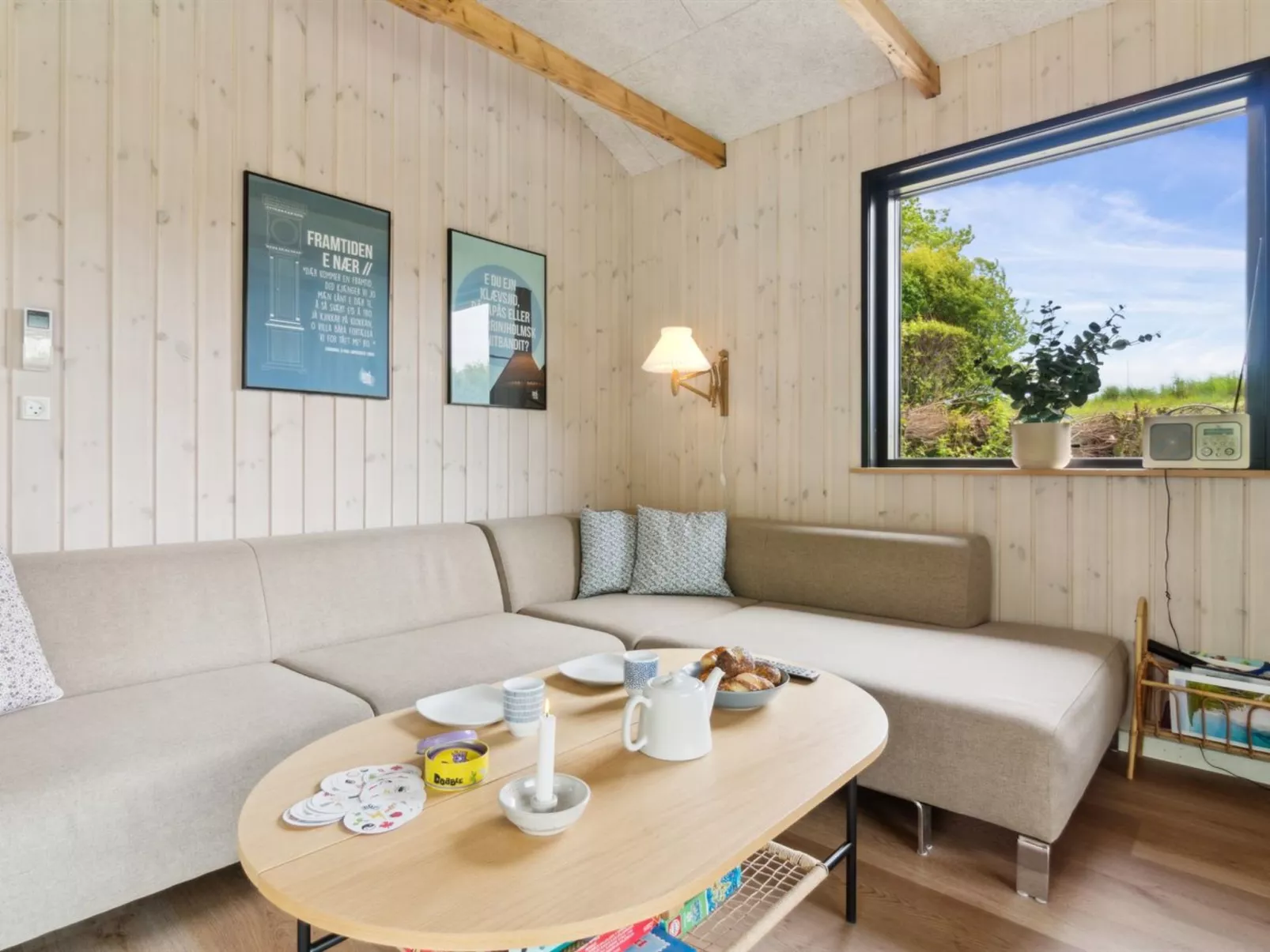 "Radica" - 400m from the sea-Drinnen