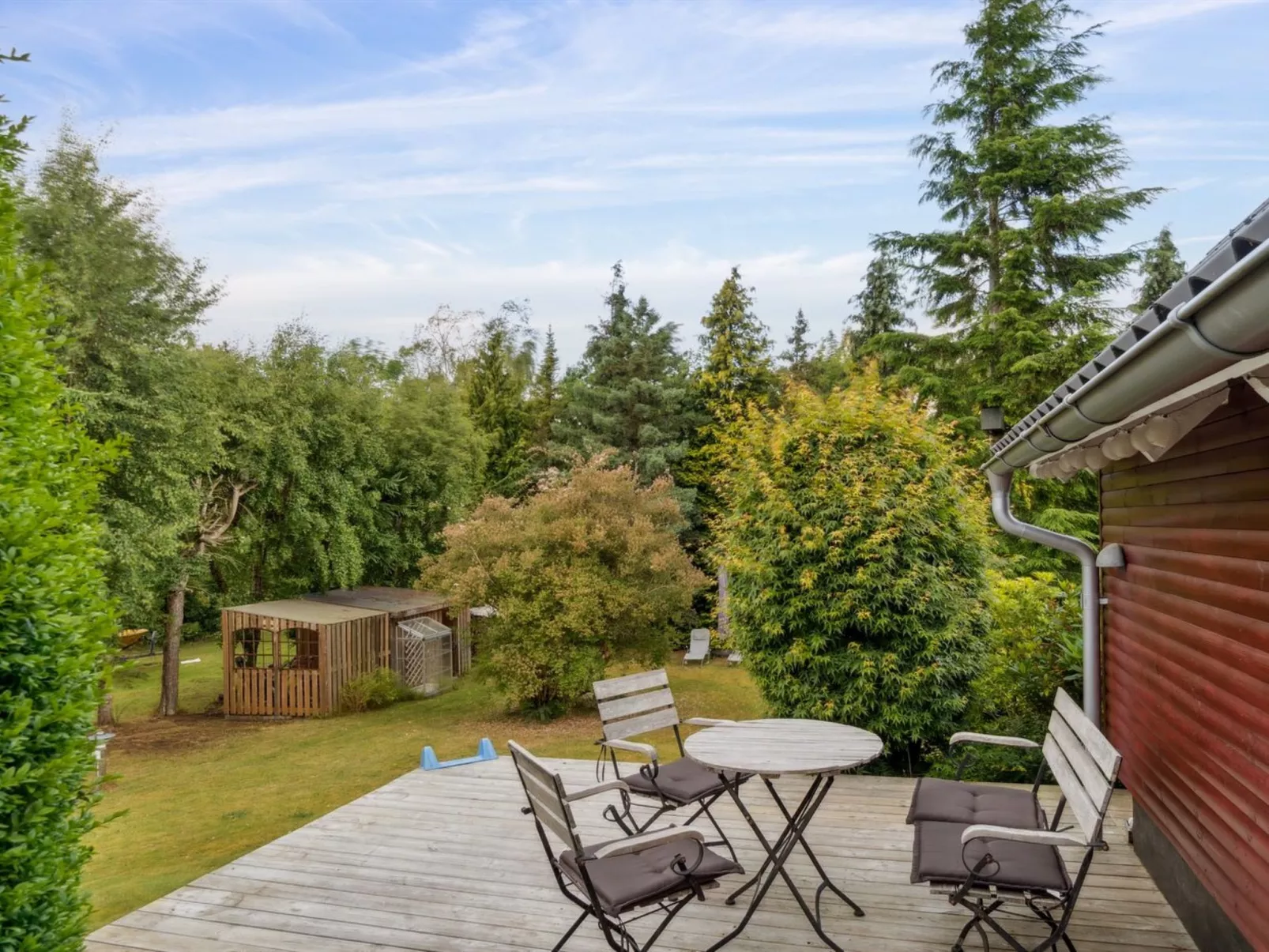 "Helfrida" - 925m from the sea-Outside