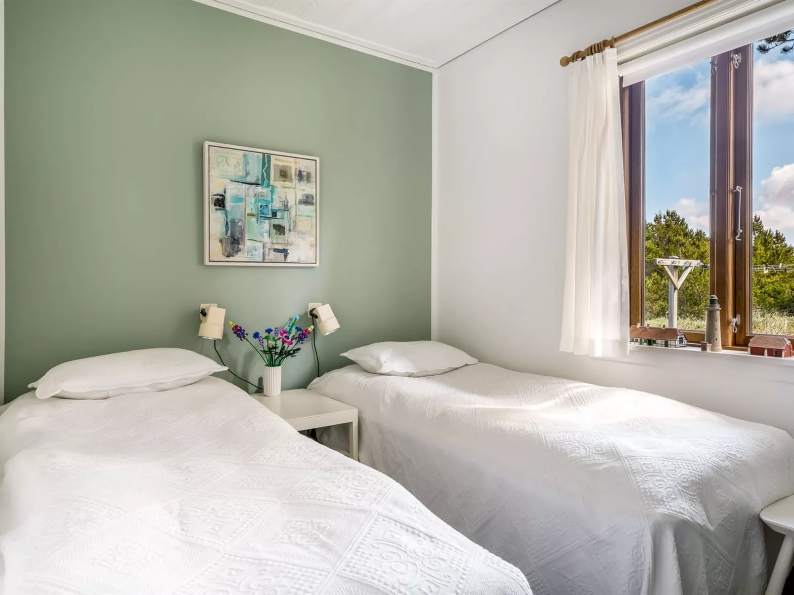 "Ola" - 900m from the sea-Inside