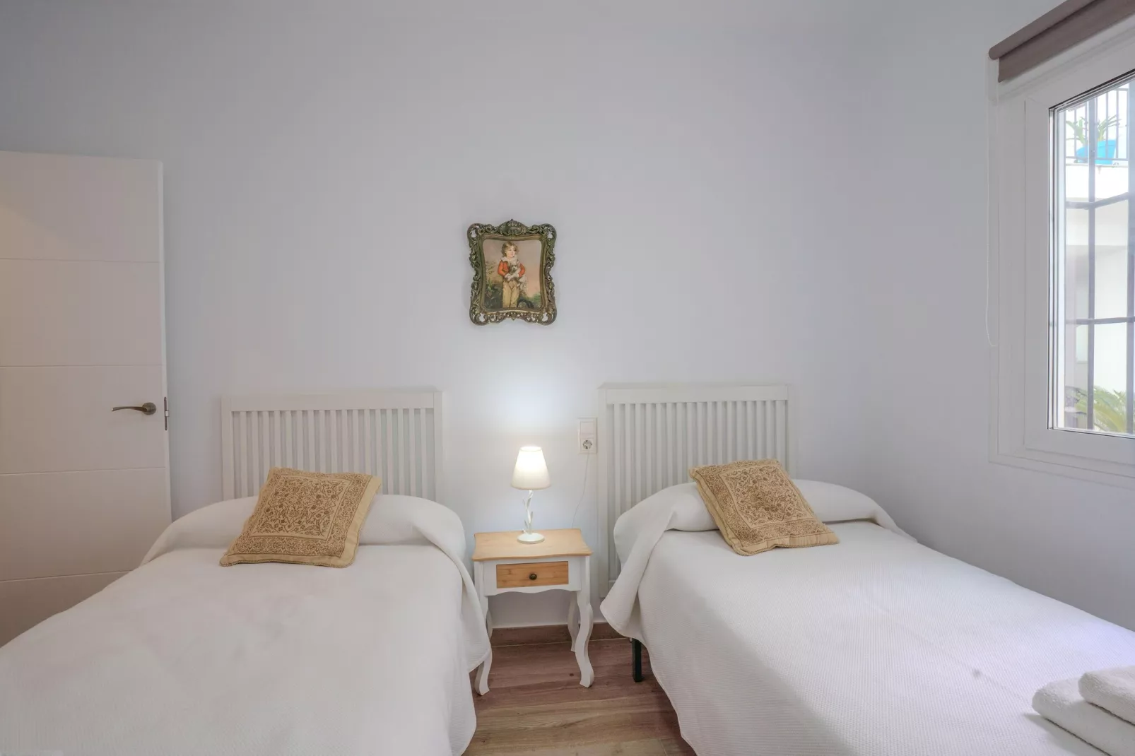 Santa Ángela de la Cruz-Bedroom