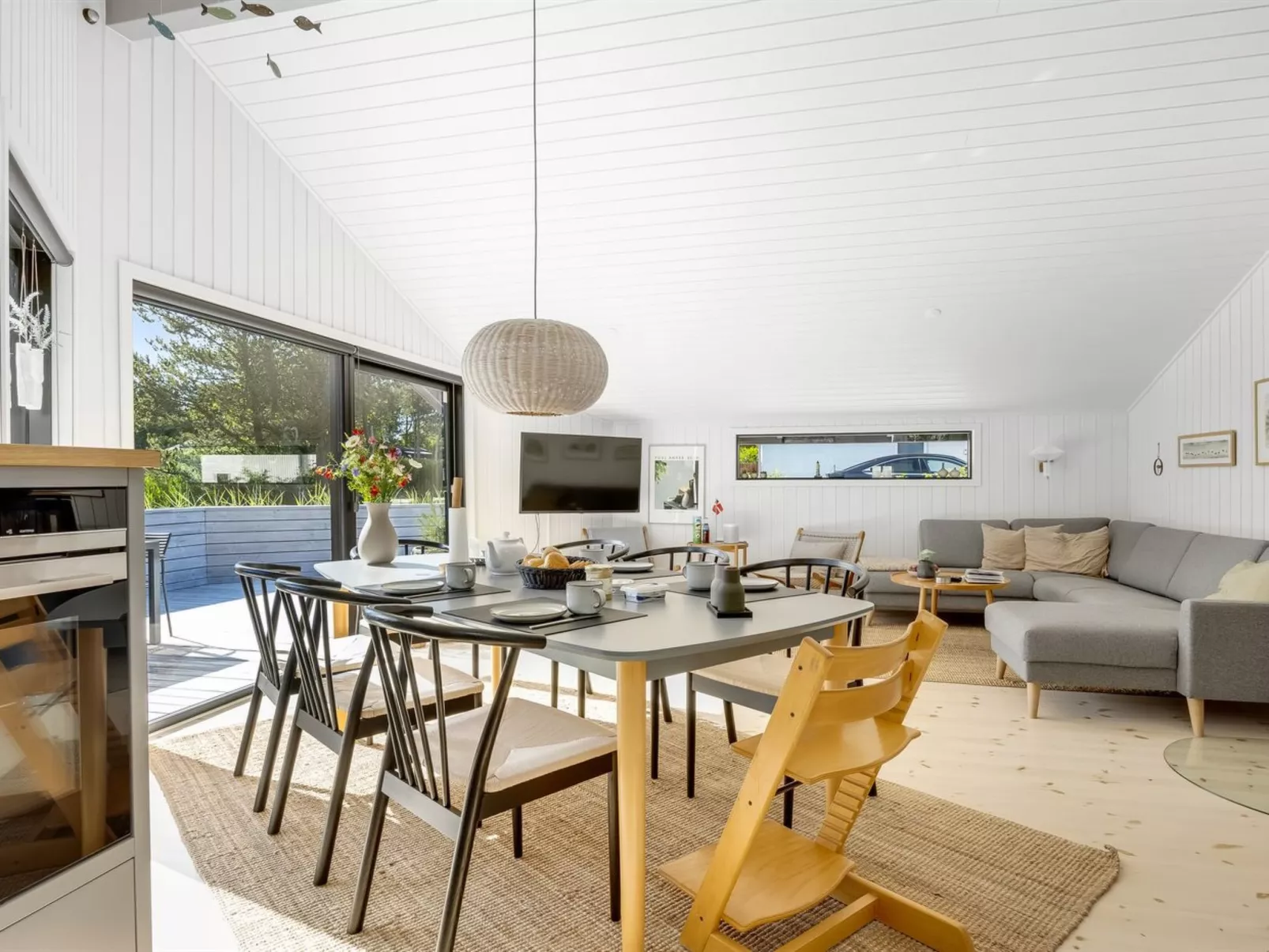 "Verner" - 990m from the sea-Inside