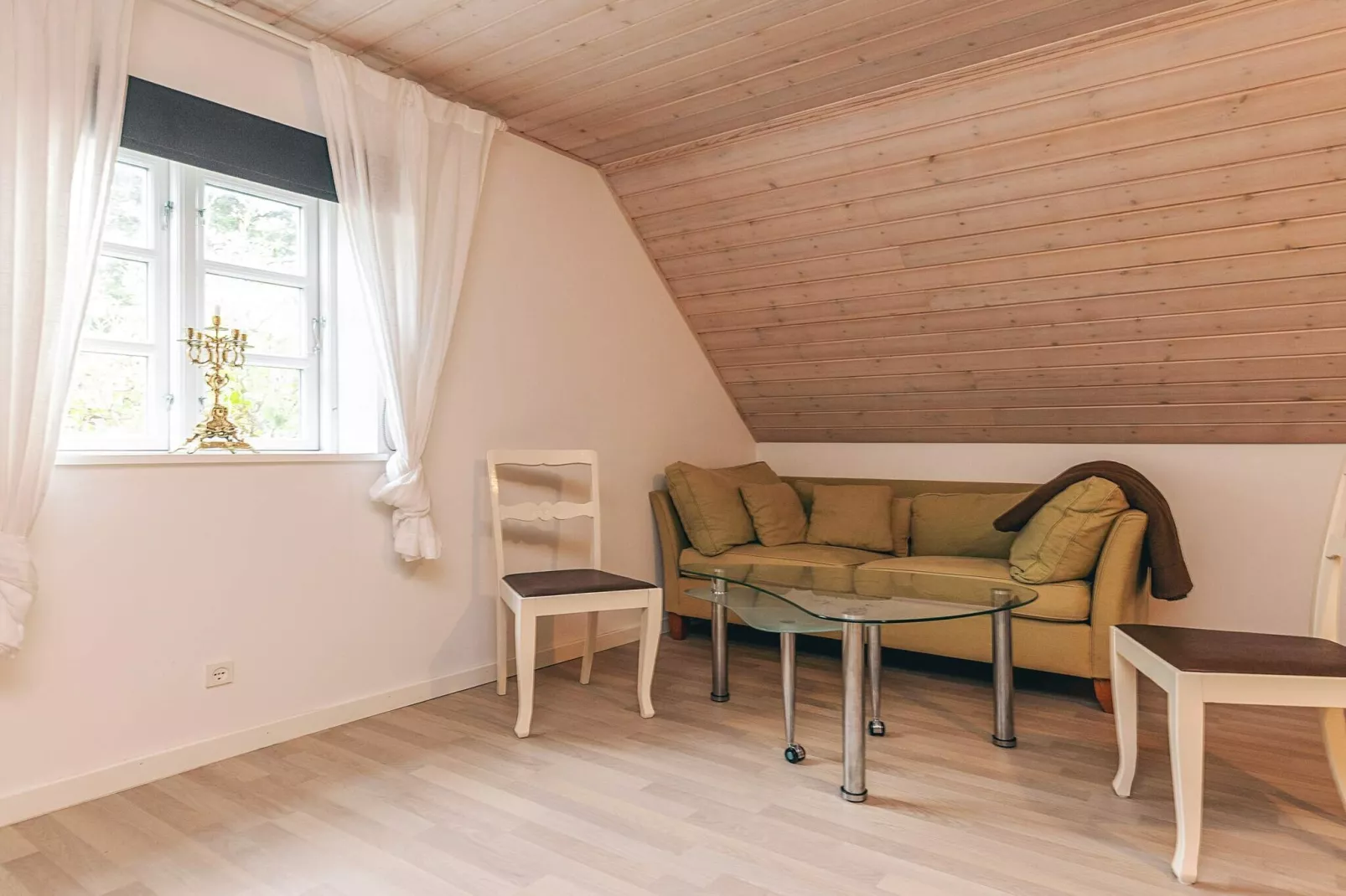 Maison de vacances pour 6 a Horslunde-Intérieur