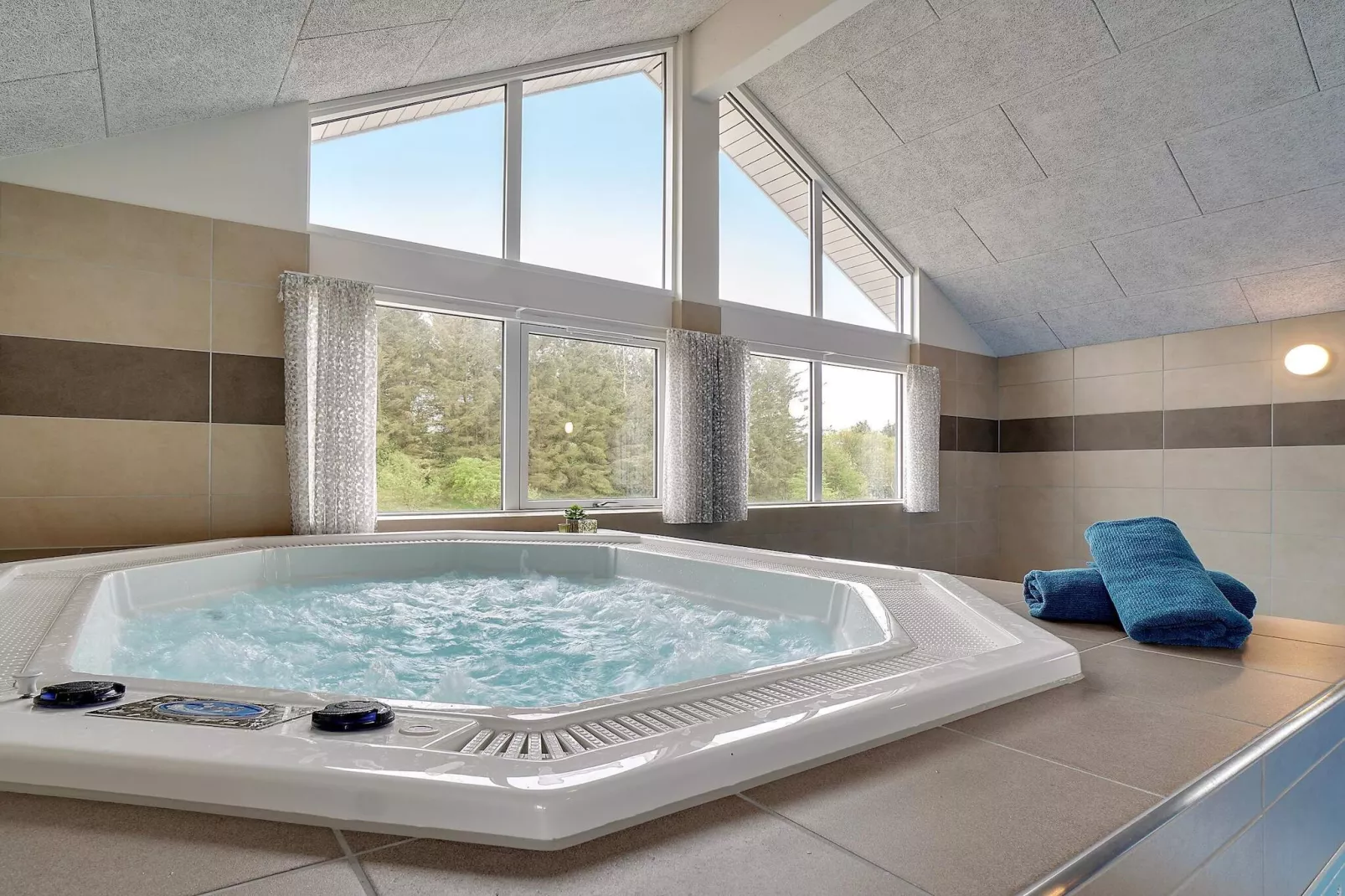 5 star holiday home in Spøttrup-Spa