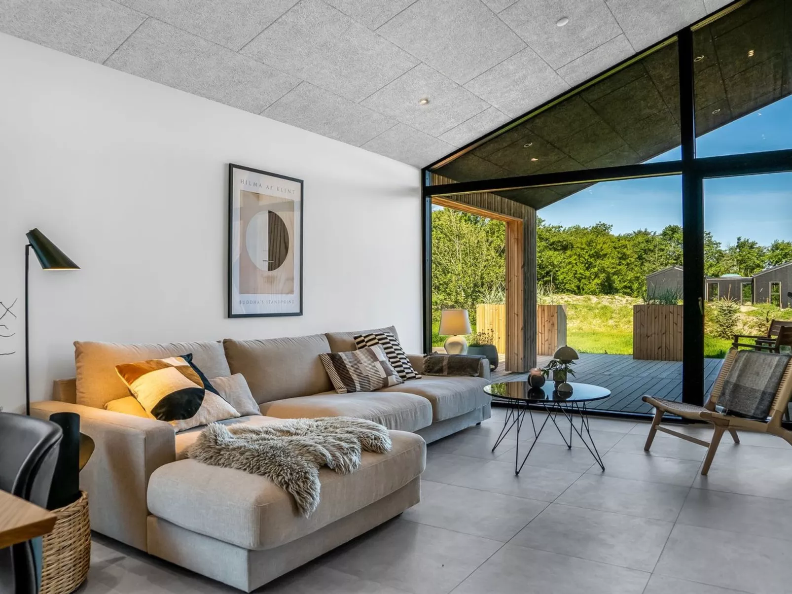 "Silja" - 900m from the sea-Inside