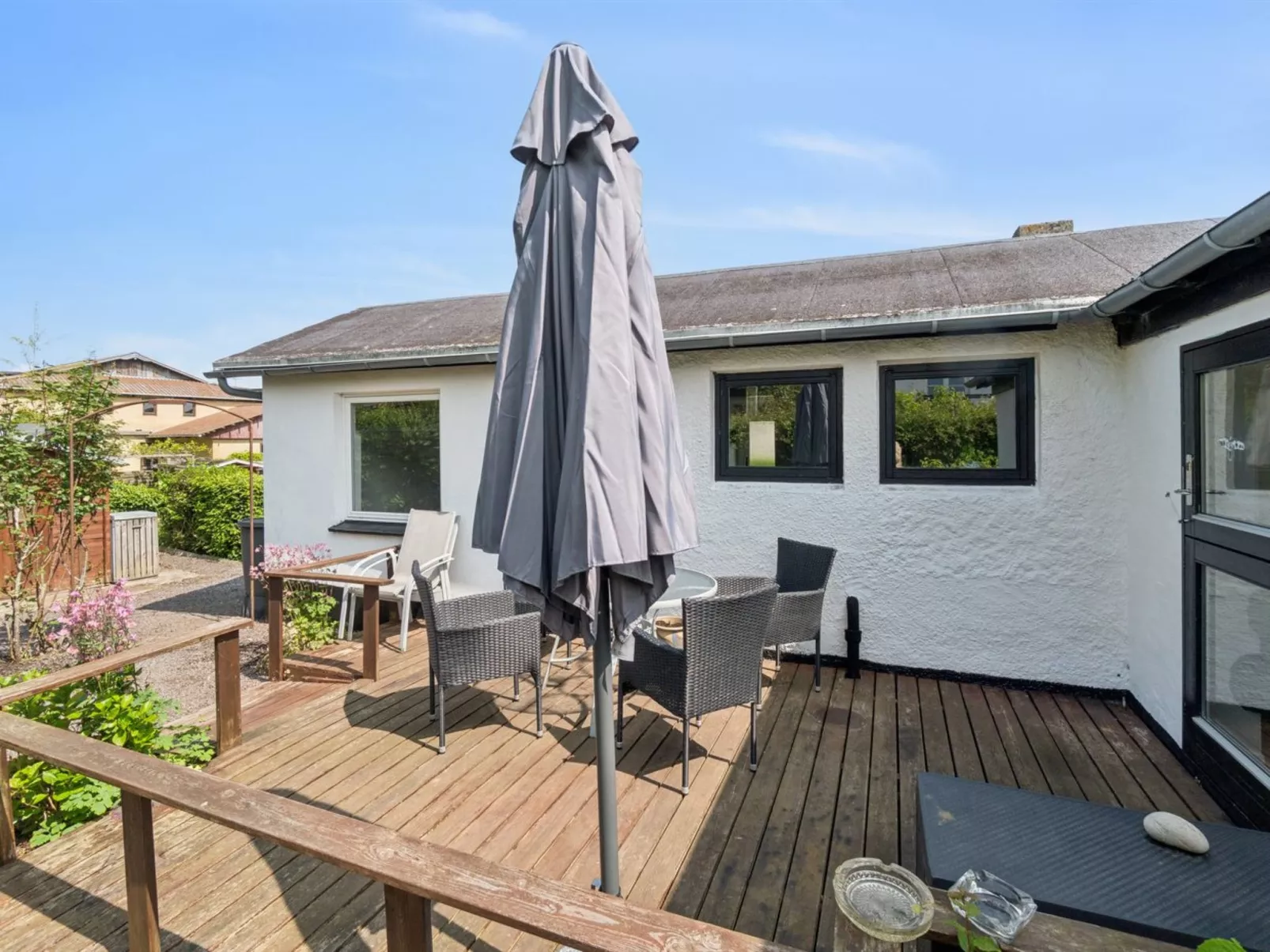 "Keld" - 350m from the sea-Outside