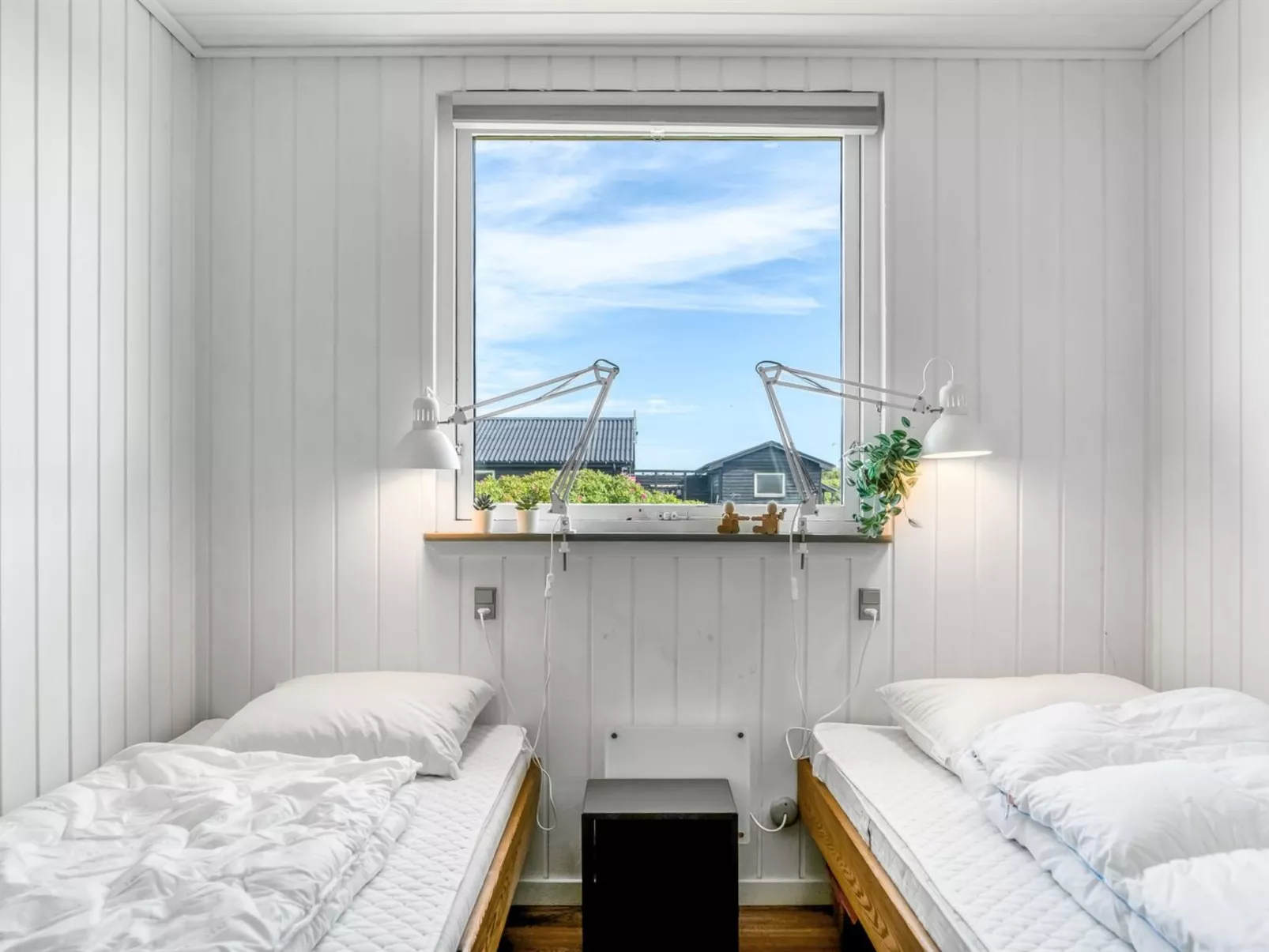 "Leonard" - 130m from the sea-Dedans