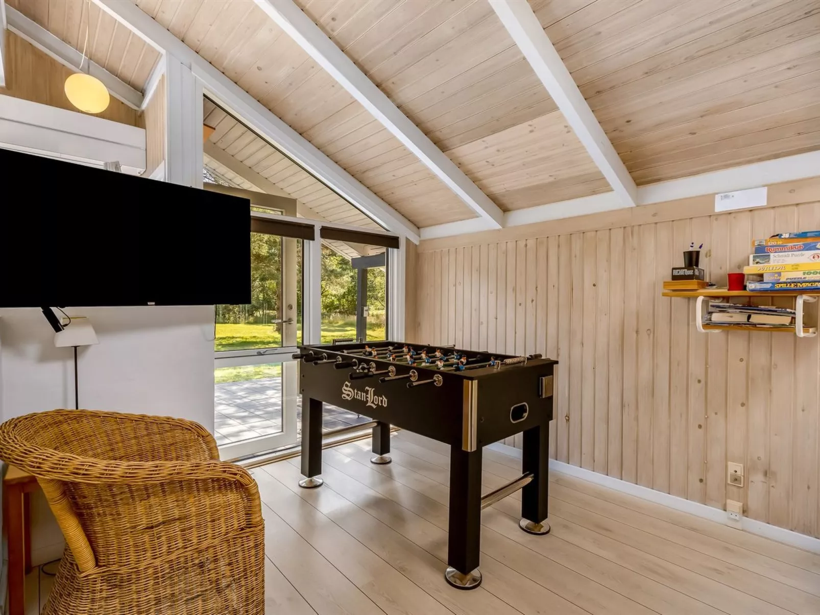 "Rathulf" - 700m from the sea-Dedans