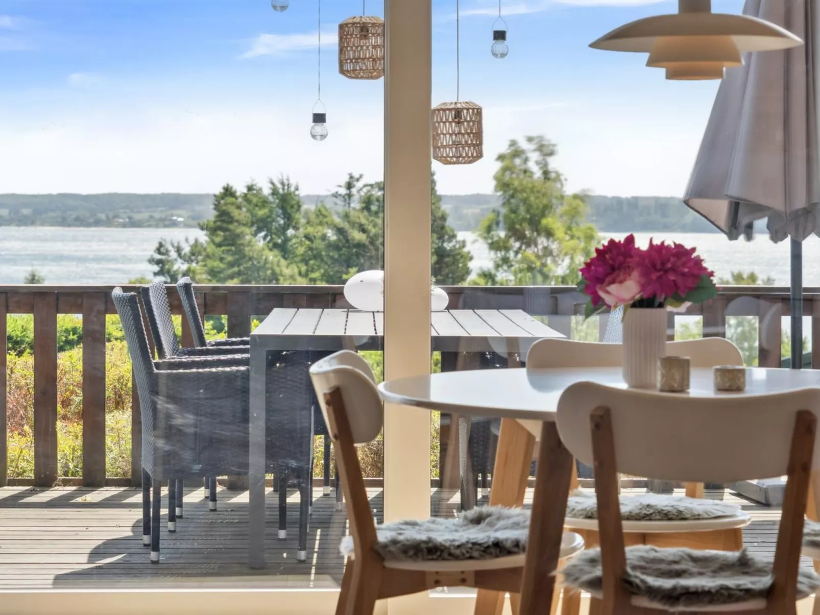 "Sighbiorn" - 150m to the fjord-Dehors