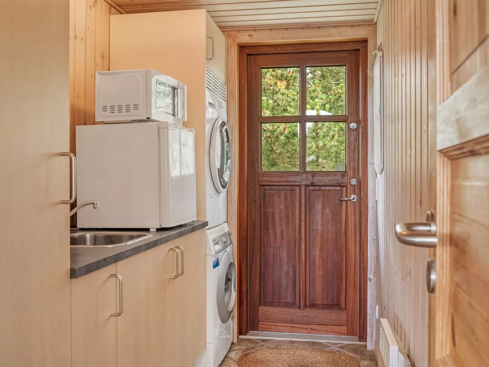 "Edele" - 5km from the sea-Drinnen