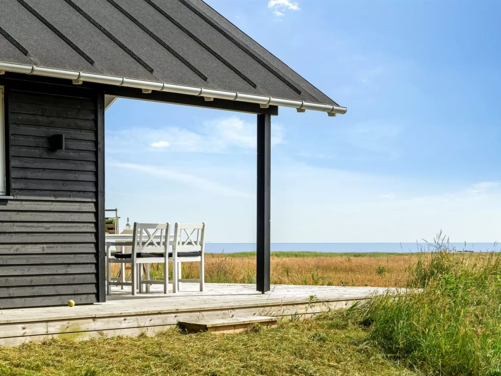 "Farman" - 150m from the sea-Outside