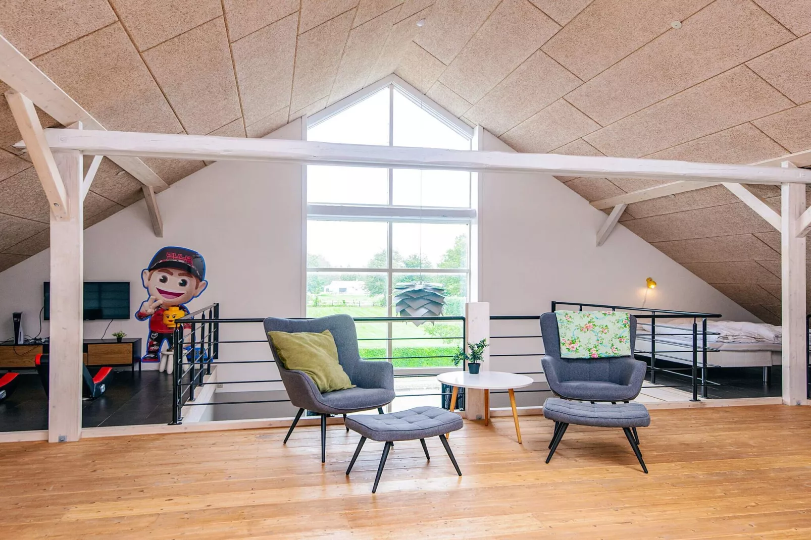 4 Sterne Ferienhaus in Henne-Innenbereich