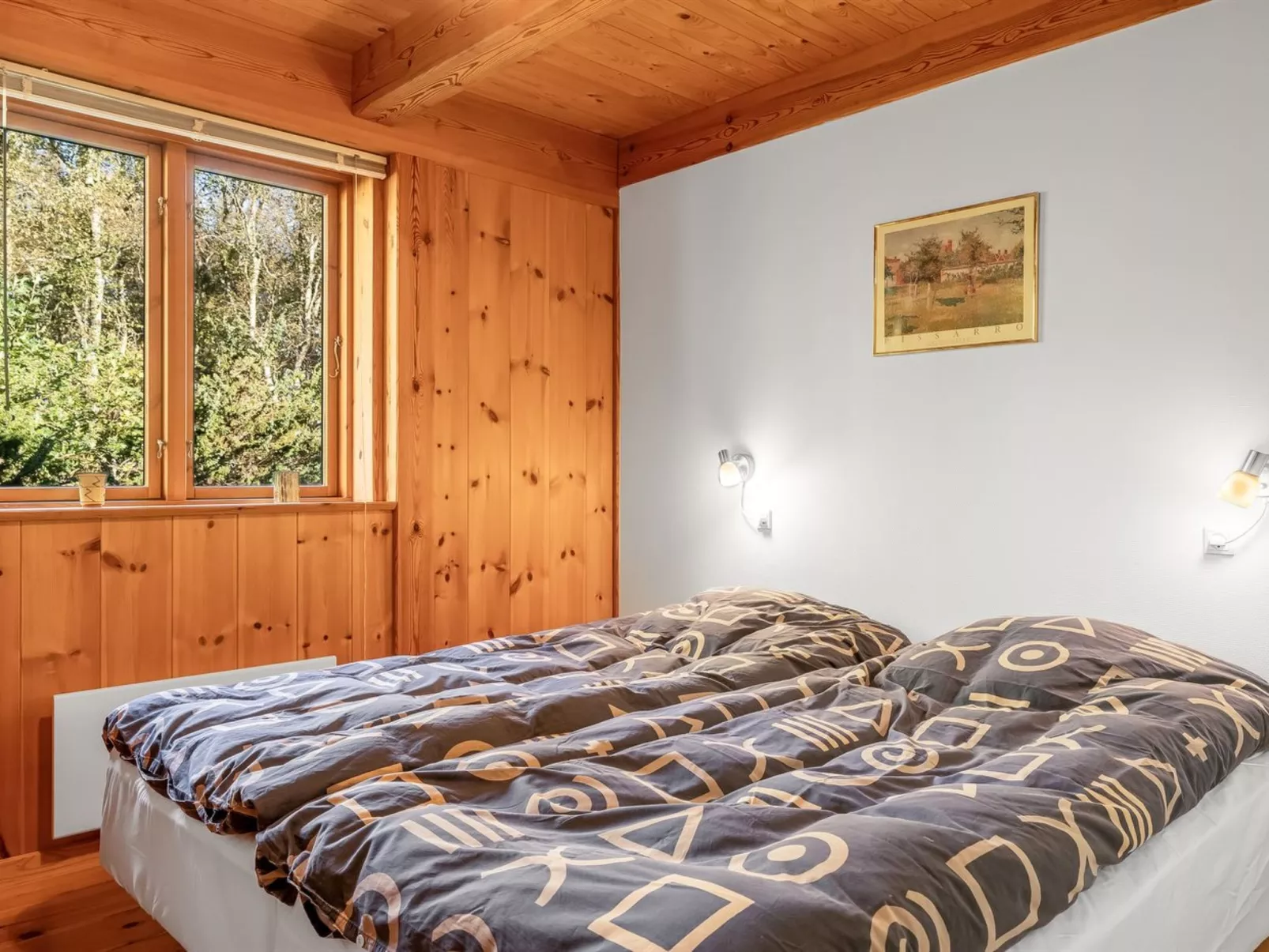 "Devis" -  from the sea-Drinnen