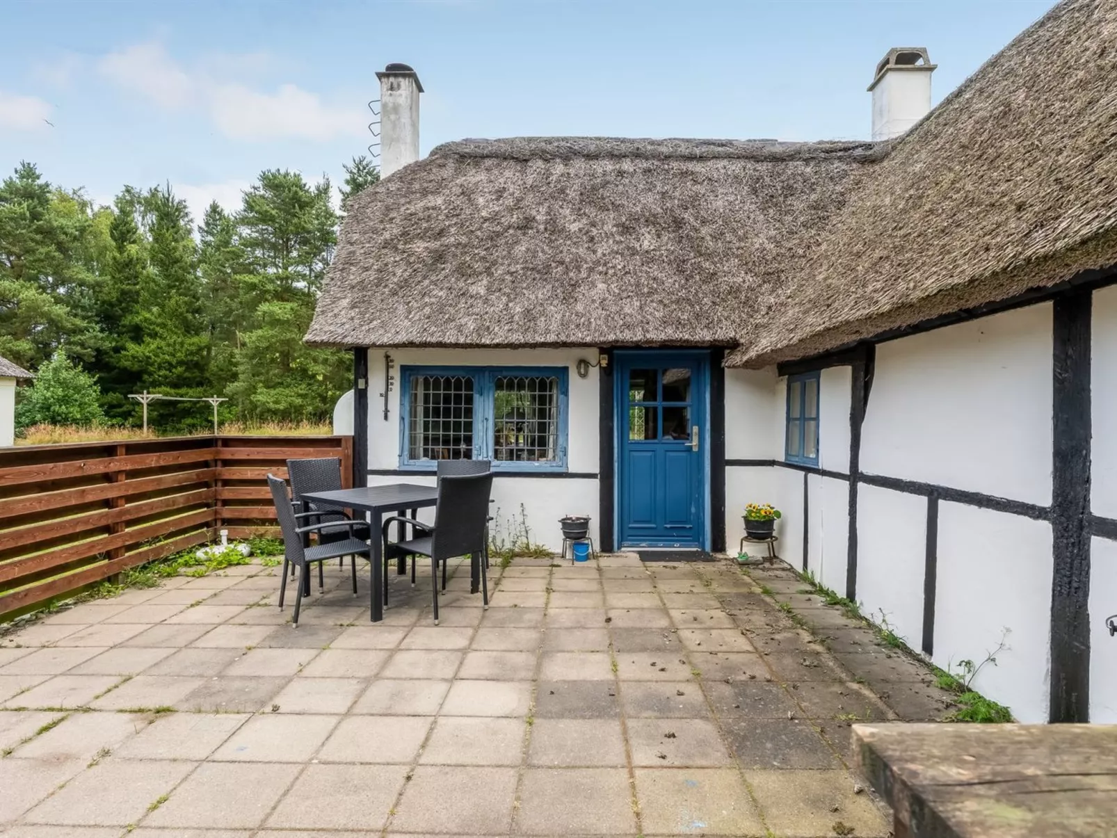 "Hoat" - 1.7km from the sea-Outside