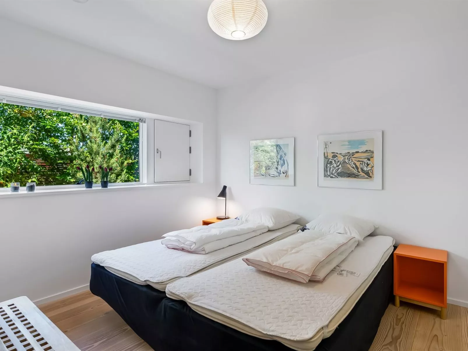 "Nille" - 30m from the sea-Drinnen