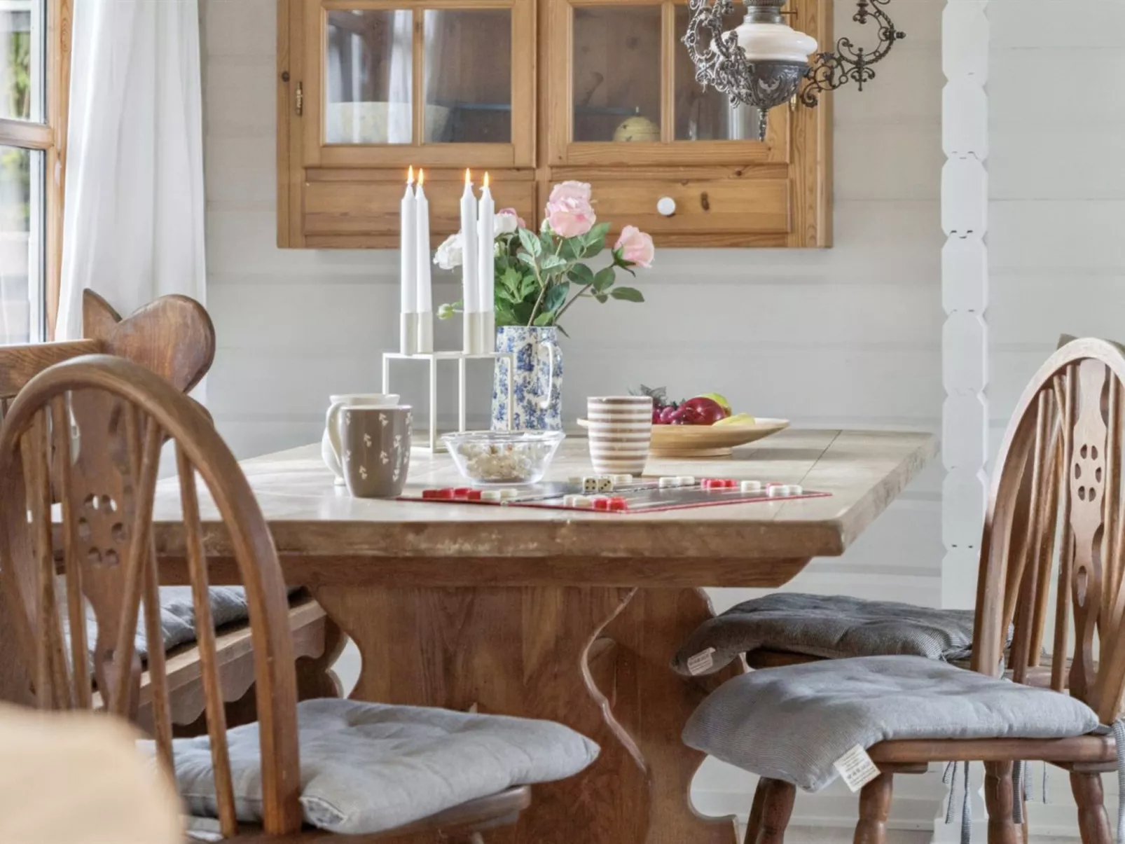 "Kjell" - 25m from the sea-Inside