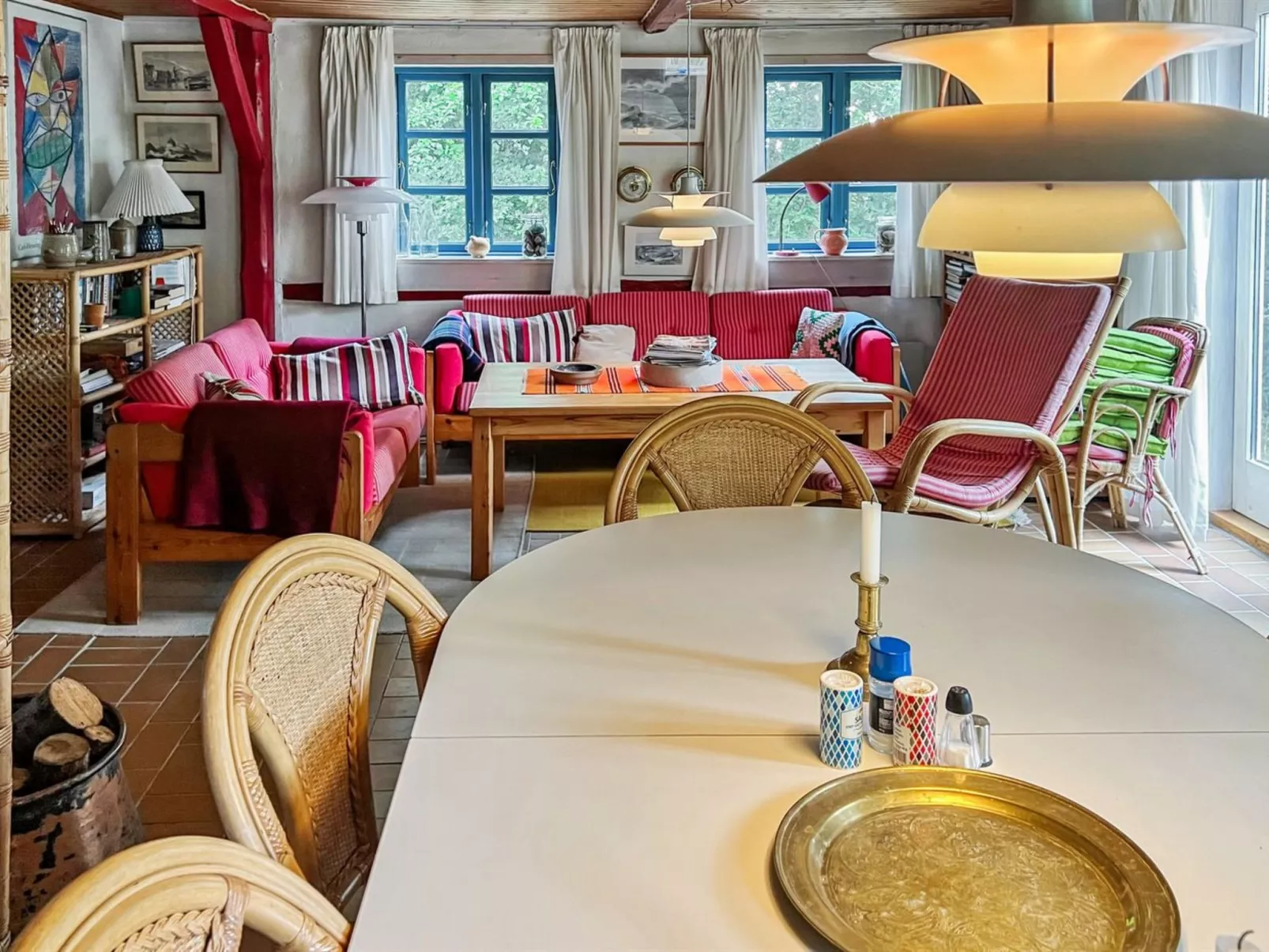 "Virpi" - 8km from the sea-Inside