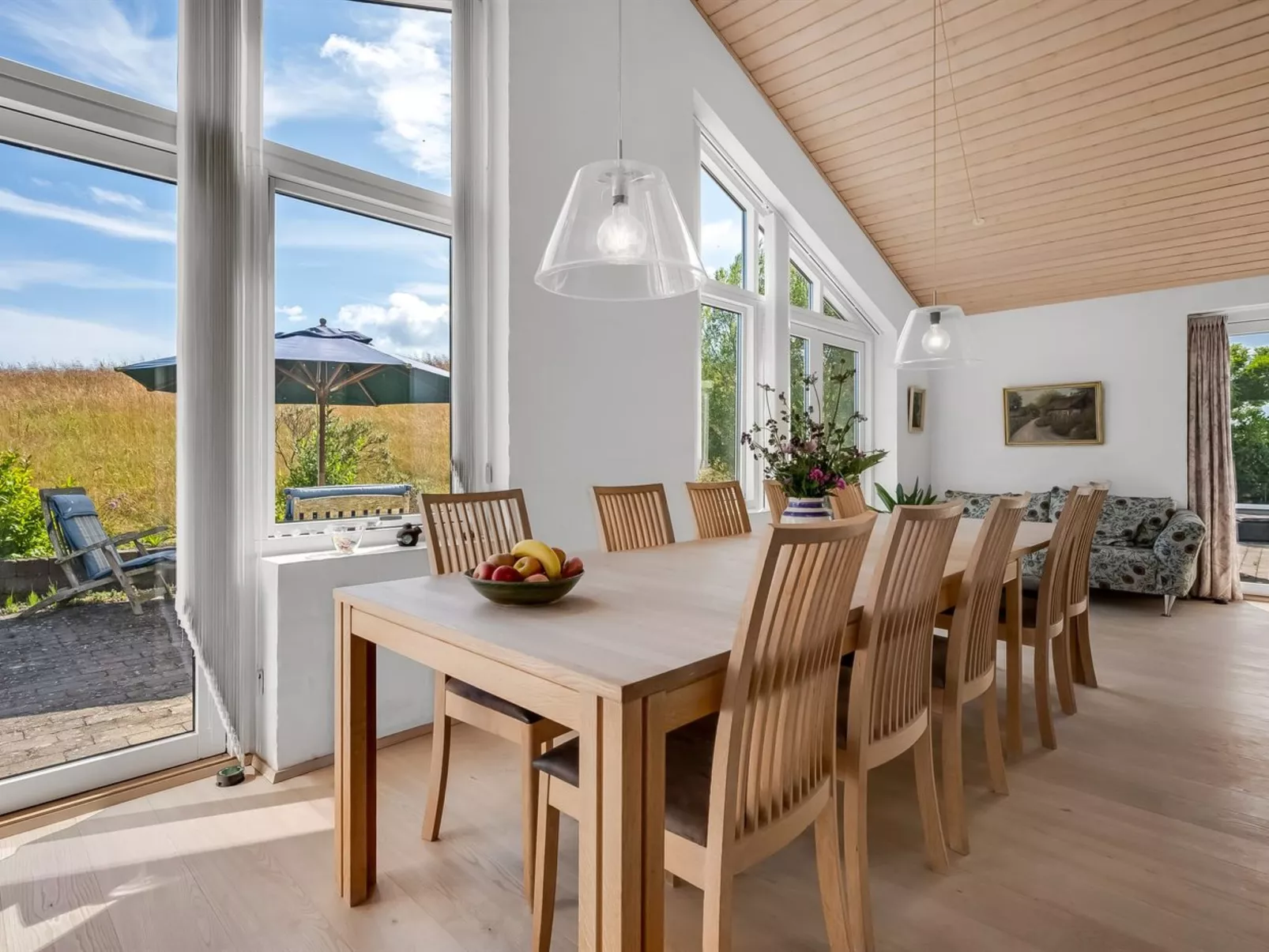 "Idalia" - 600m from the sea-Drinnen