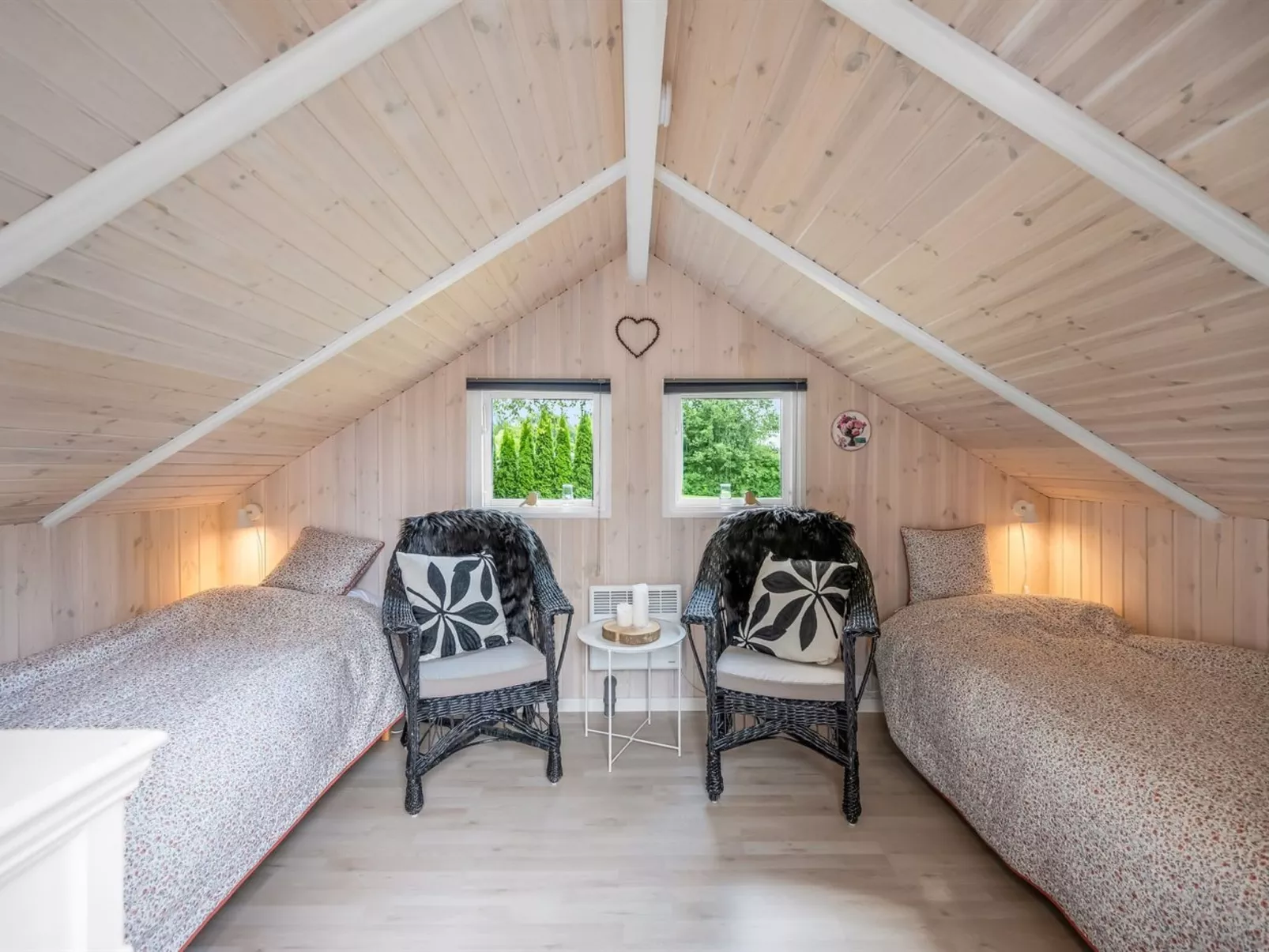 "Tara" - 450m from the sea-Dedans