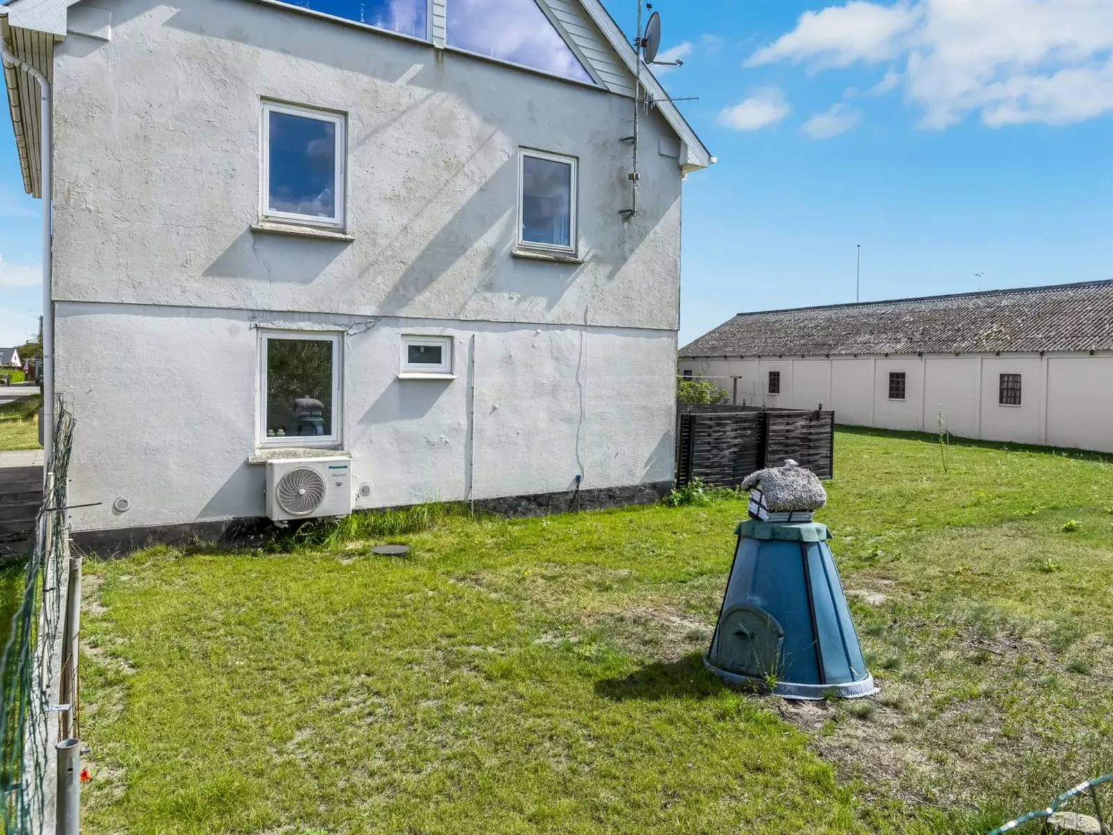 "Paale" - 208m from the sea-Outside