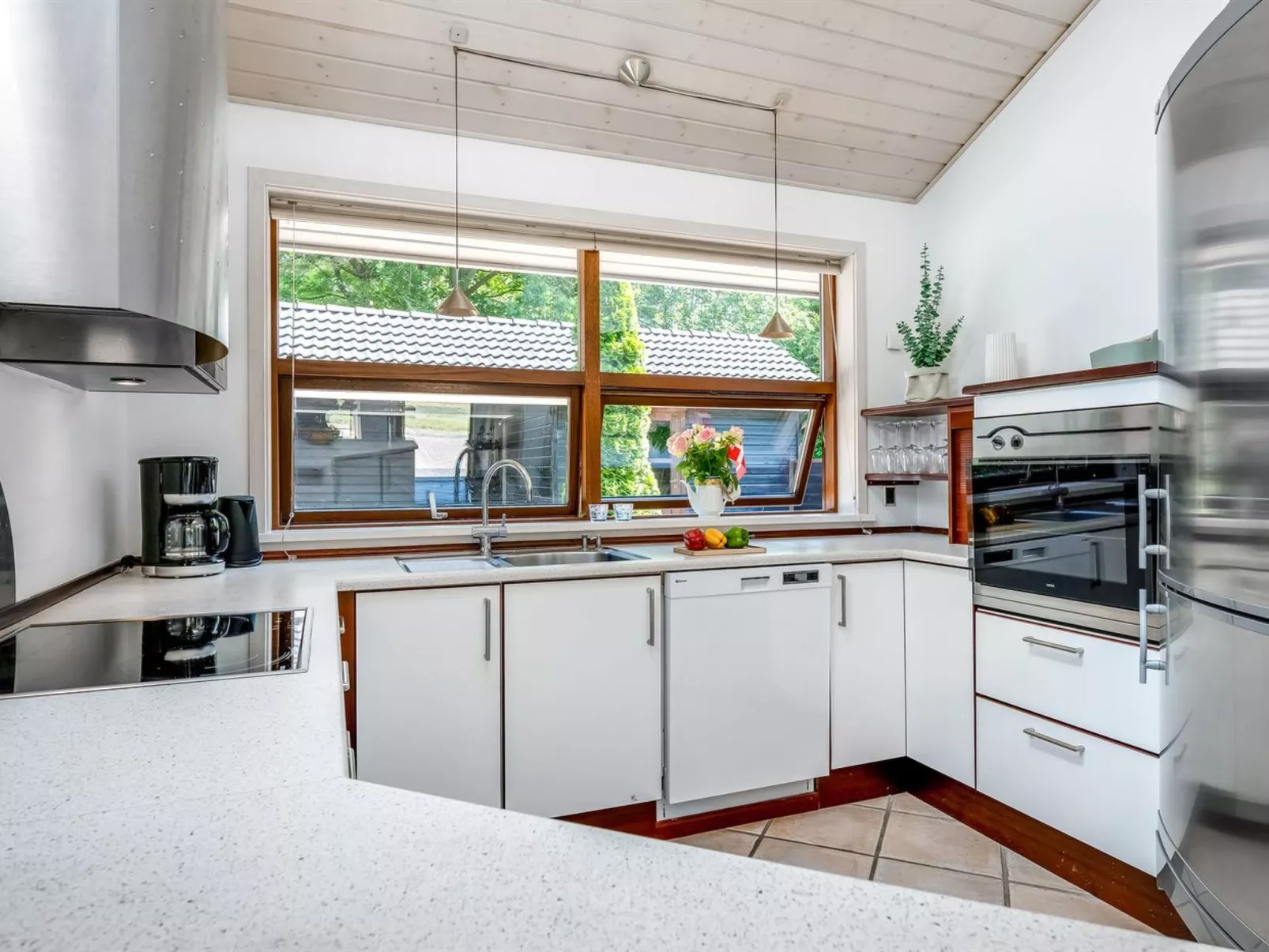 "Lillebror" - 12km from the sea-Drinnen