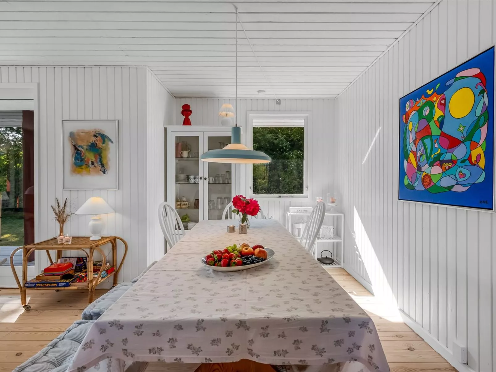 "Viktoria" - 500m from the sea-Dedans